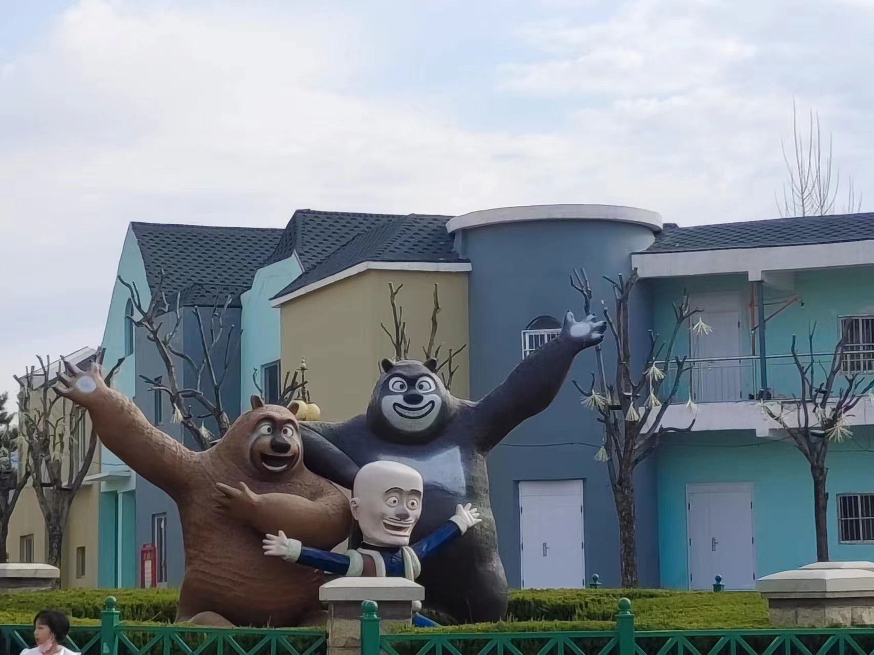 泰安方特欢乐世界旅行图片 3