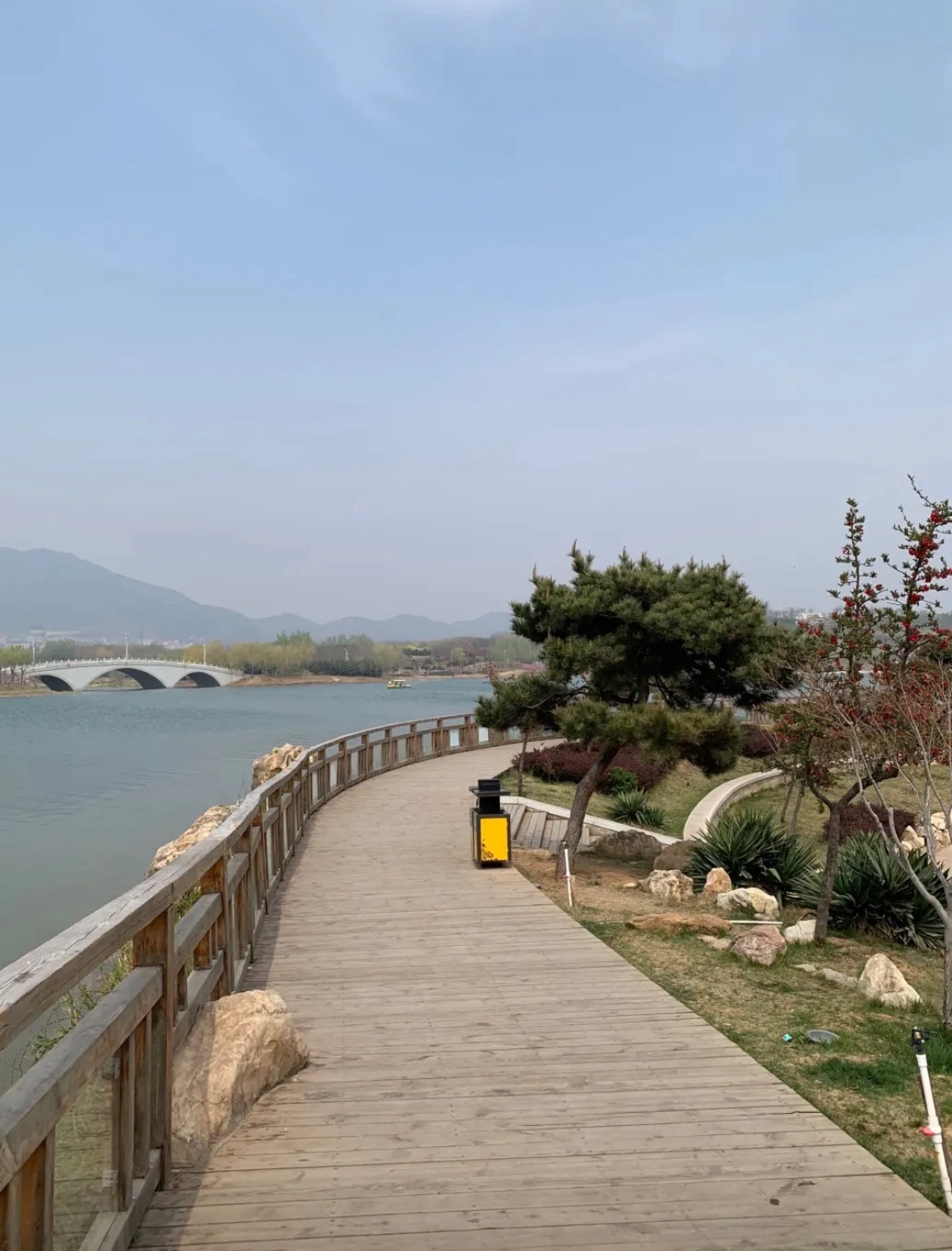 龙泉湖旅行图片 2