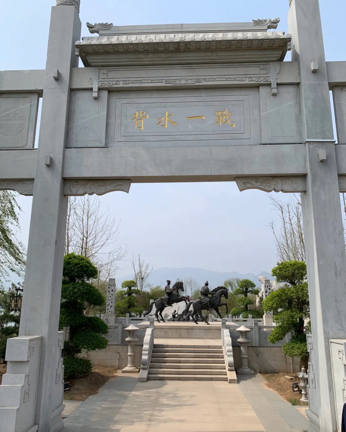 龙泉湖旅行图片 1