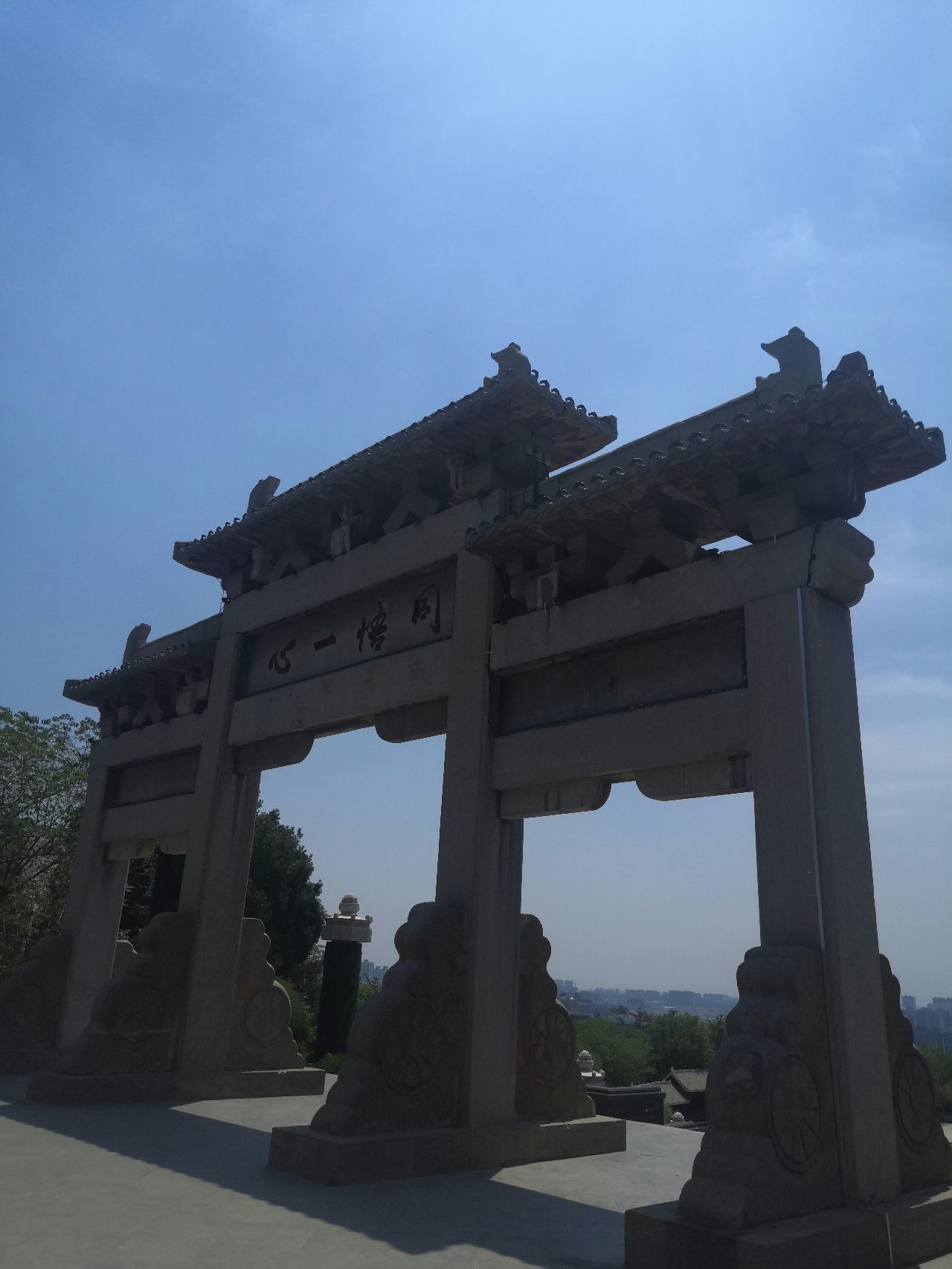 白佛山旅行图片 2
