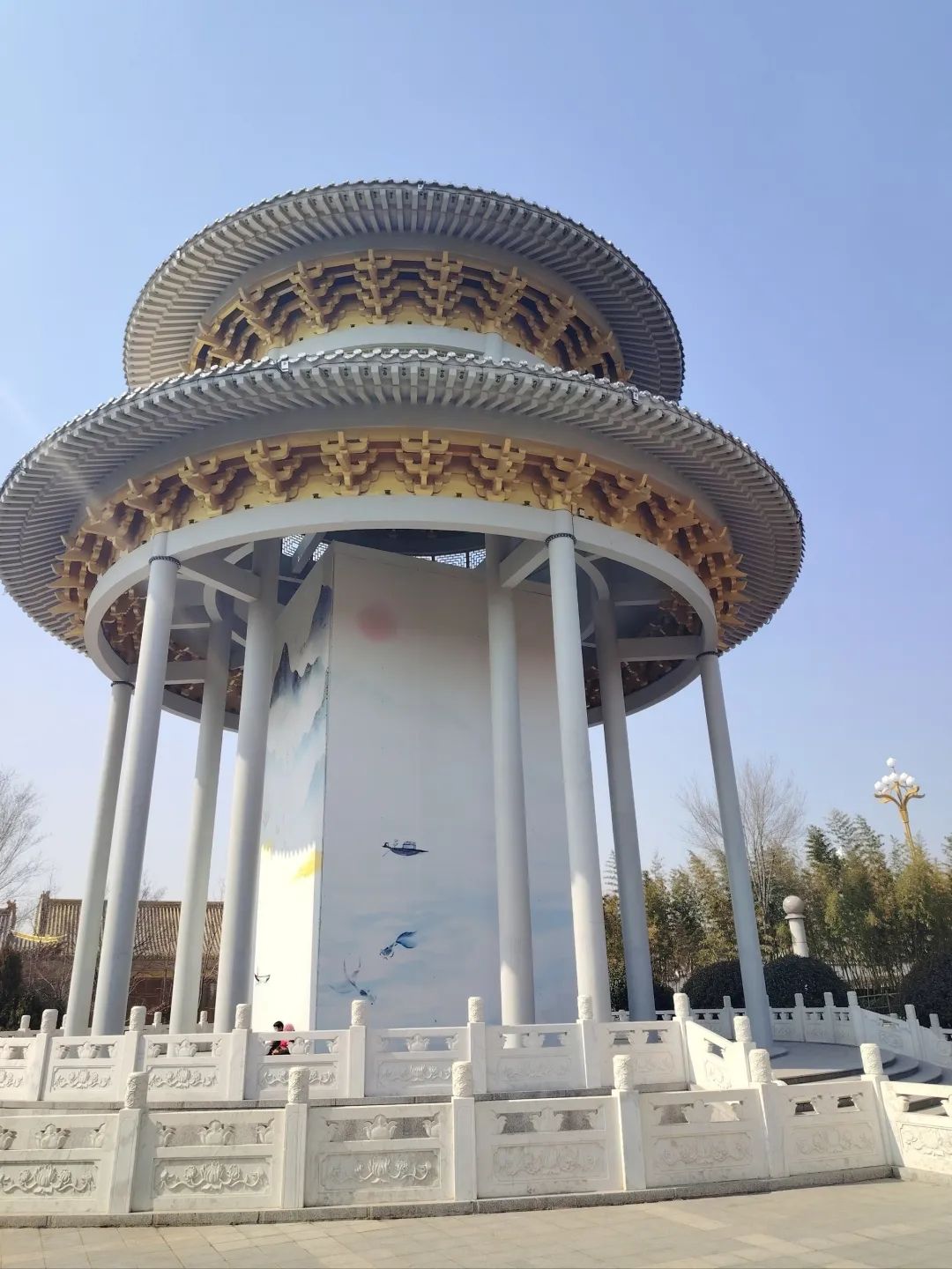 白佛山旅行图片 3