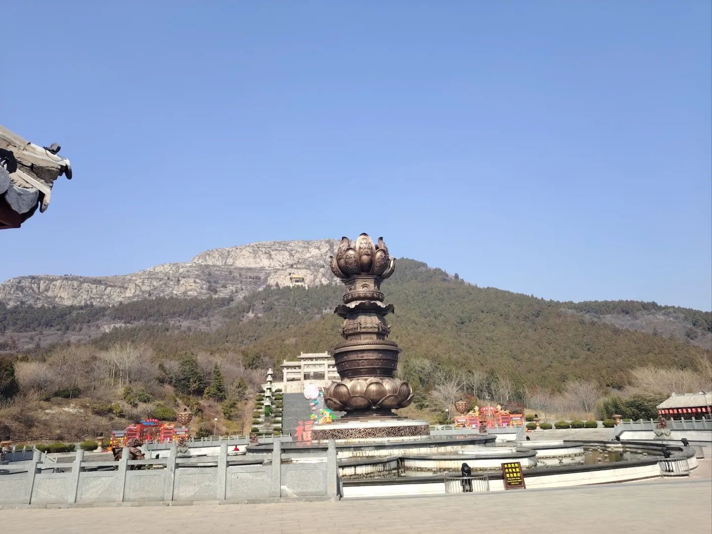 白佛山旅行图片 2