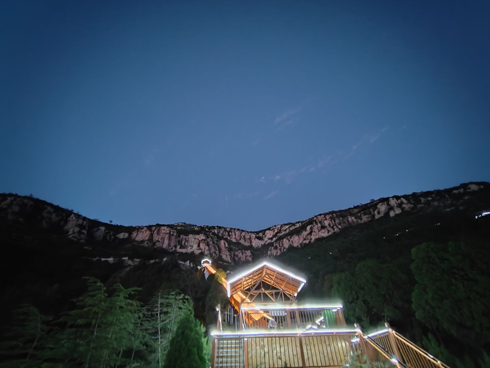 白佛山旅行图片 2