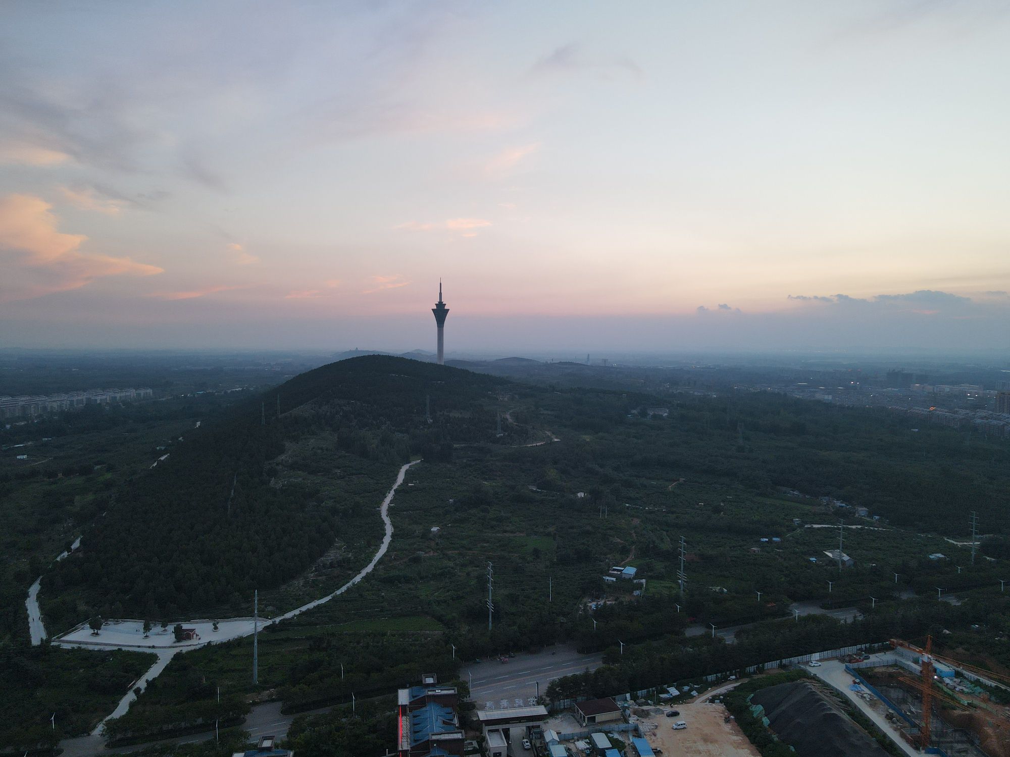 白云山公园旅行图片 1