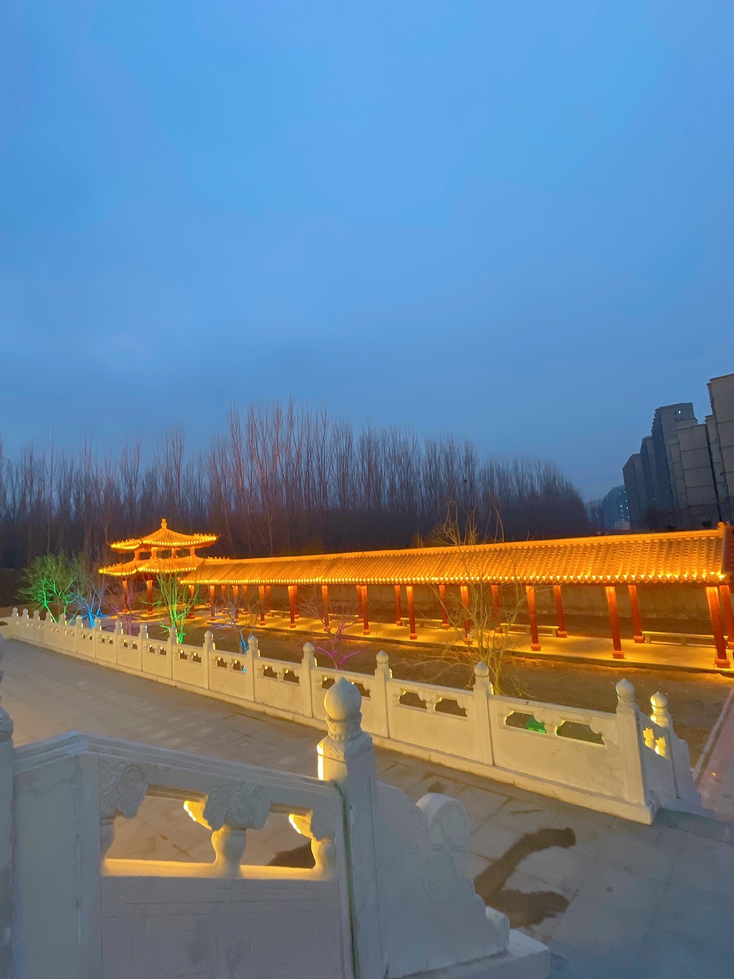 清河公园旅行图片 3