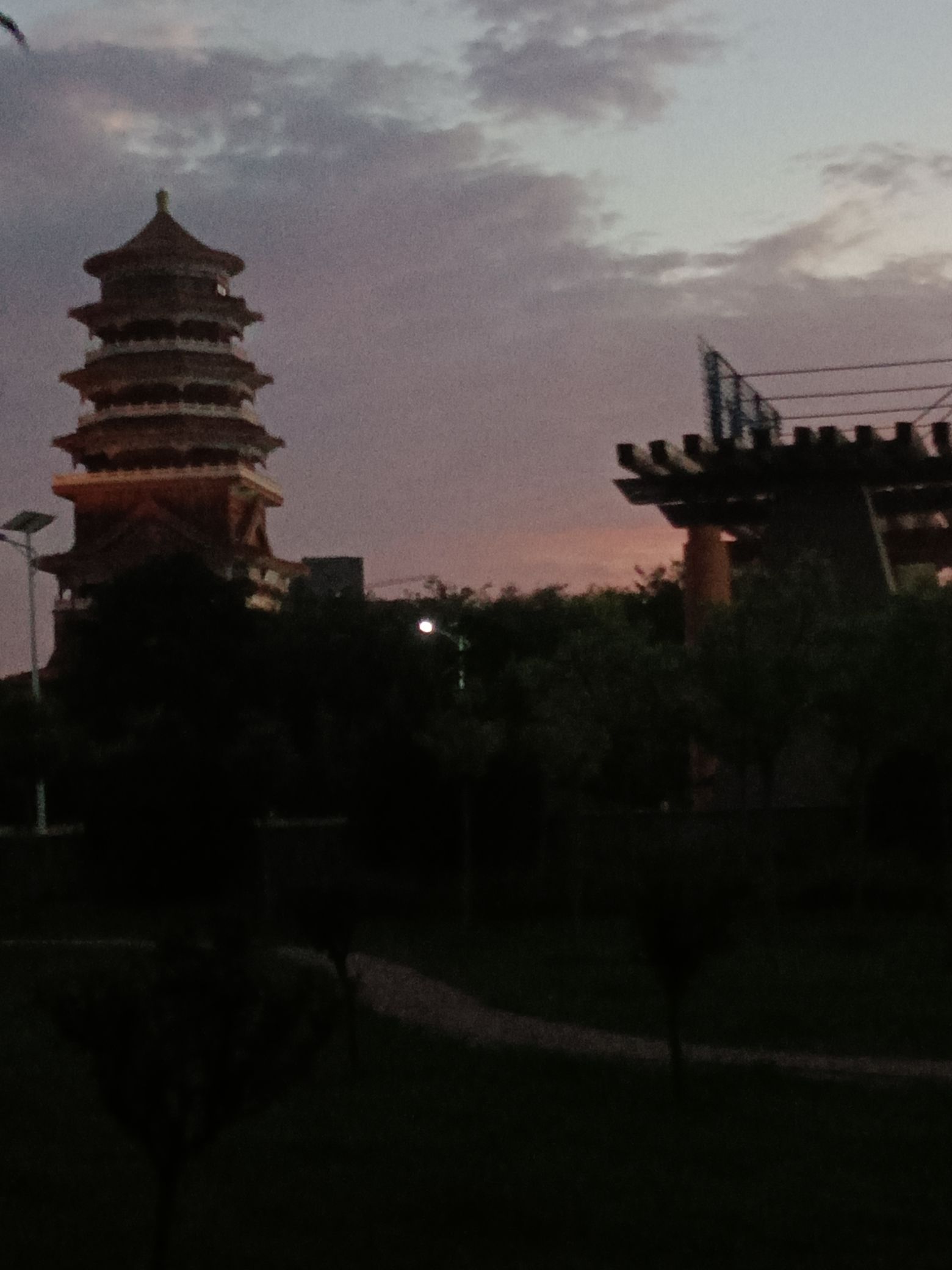 清河公园旅行图片 3
