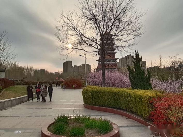 清河公园旅行图片 3