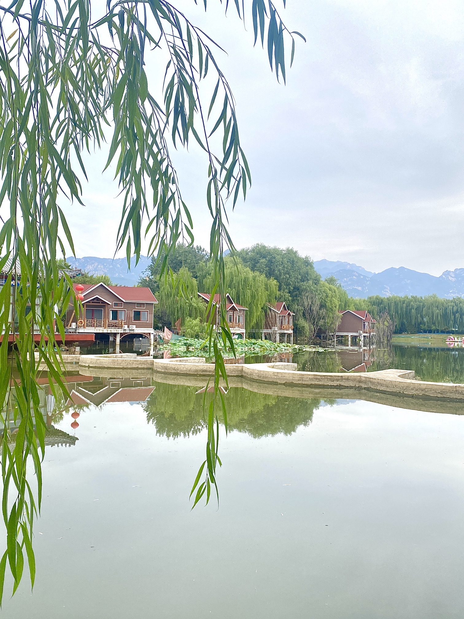 天平湖公园旅行图片 2
