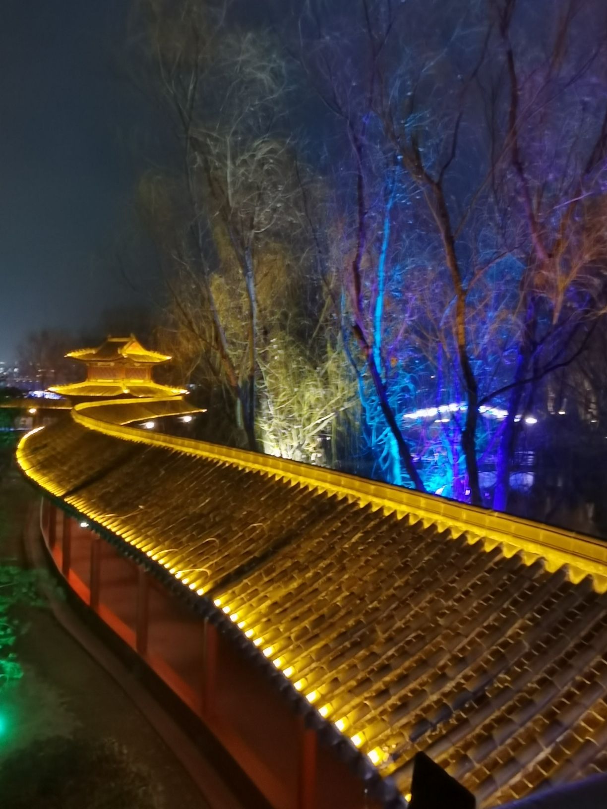 天平湖公园旅行图片 3