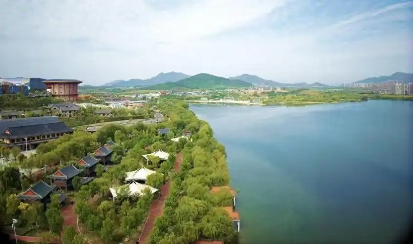 天平湖公园旅行图片 3