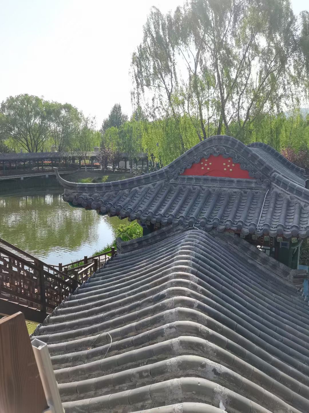 天平湖公园旅行图片 2