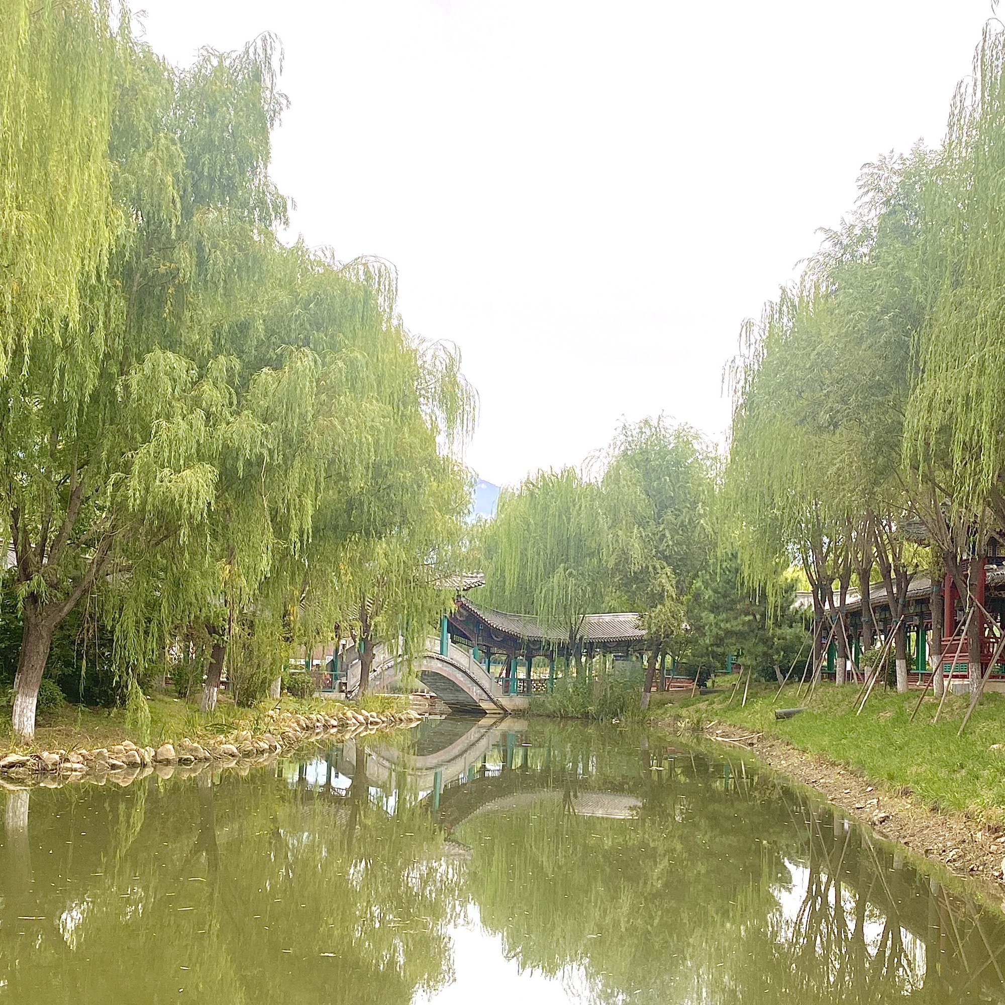 天平湖公园旅行图片 3