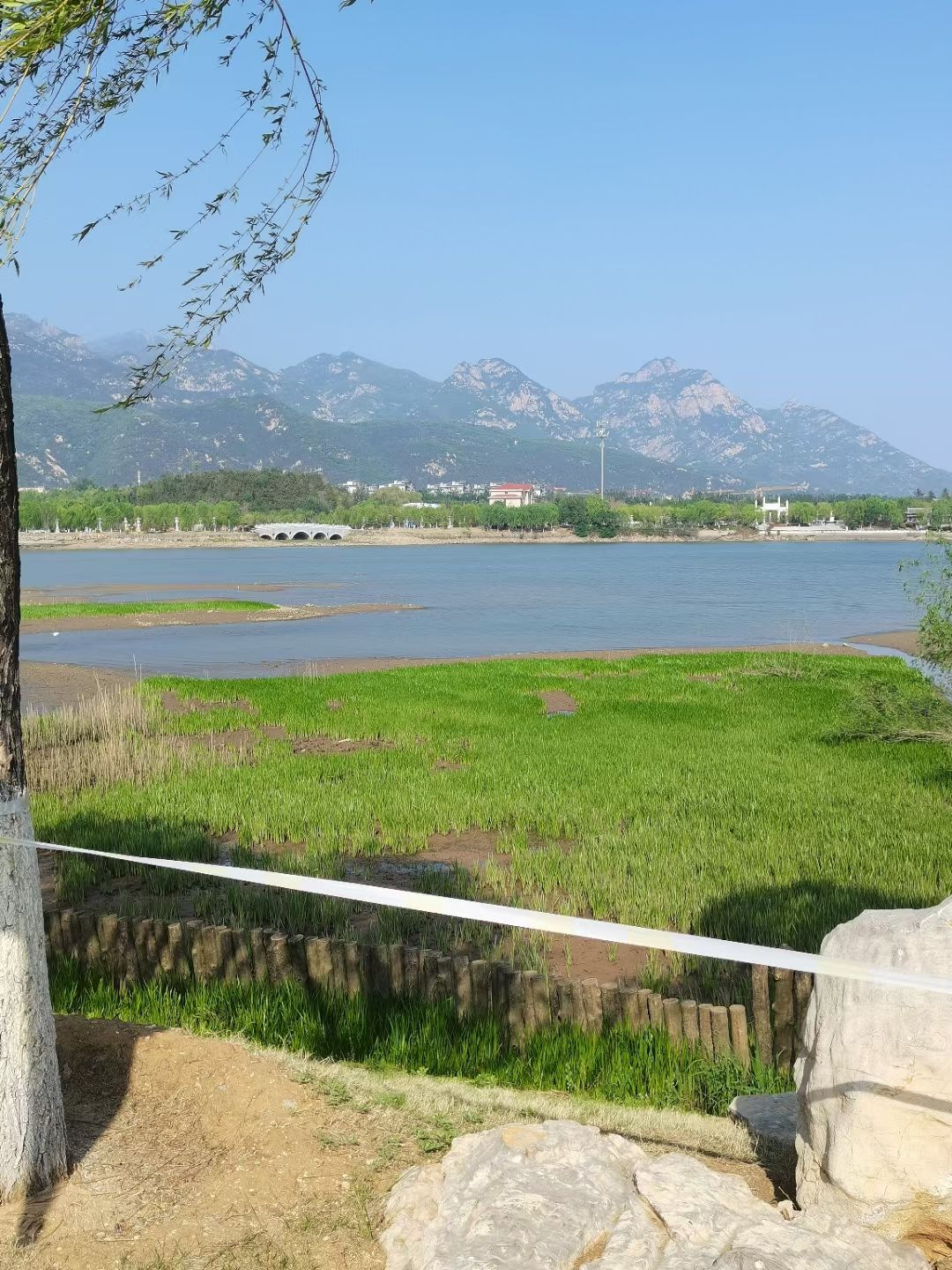 天平湖公园旅行图片 3
