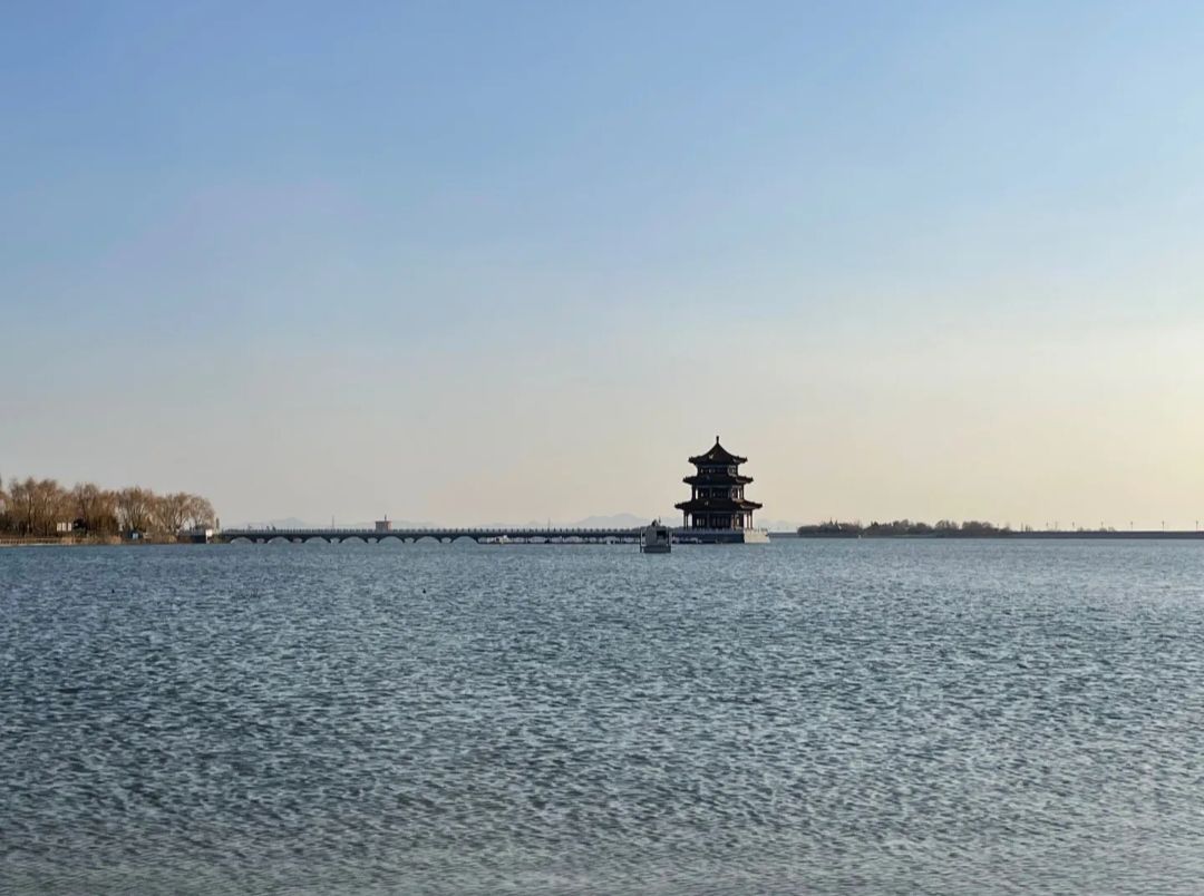 泰山天颐湖旅游度假区旅行图片 1