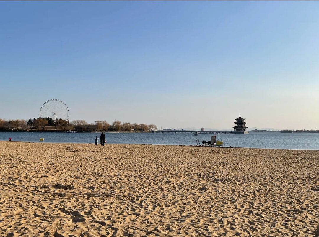 泰山天颐湖旅游度假区旅行图片 2