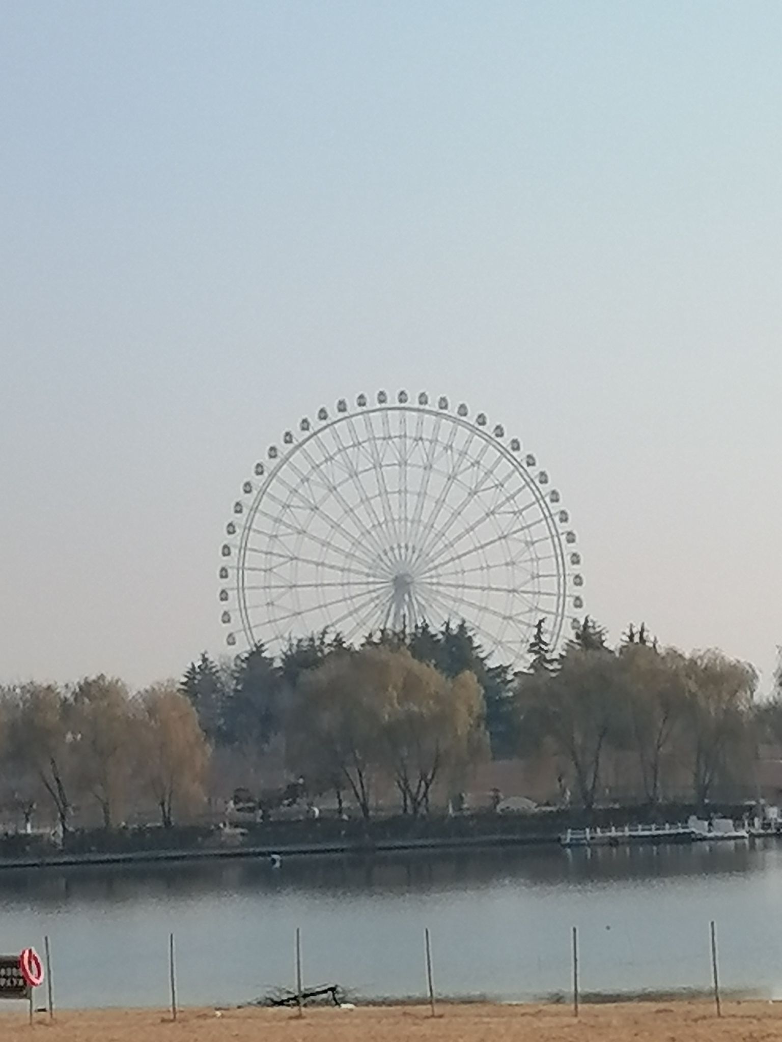 泰山天颐湖旅游度假区旅行图片 3