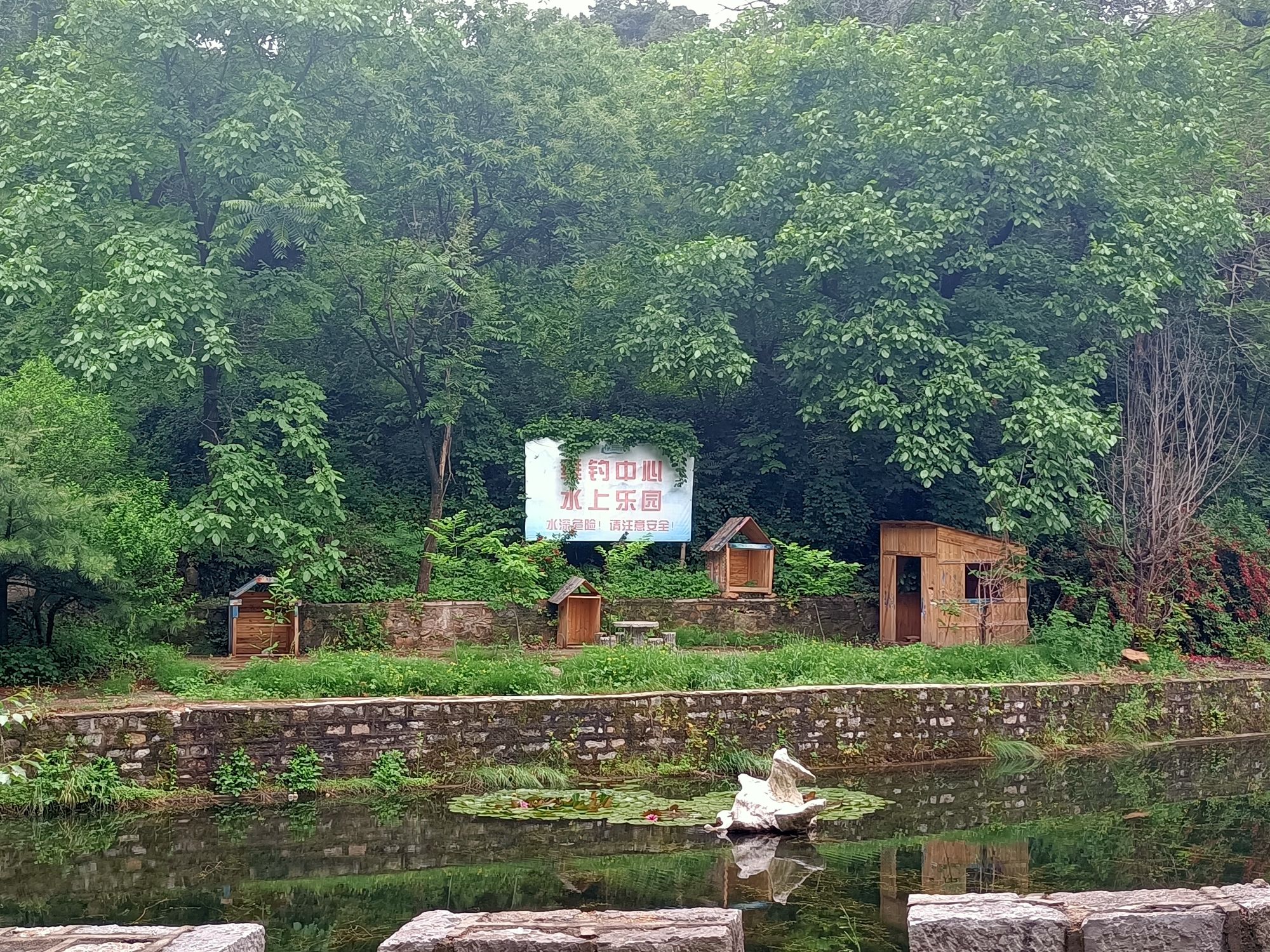 药乡国家森林公园旅行图片 2