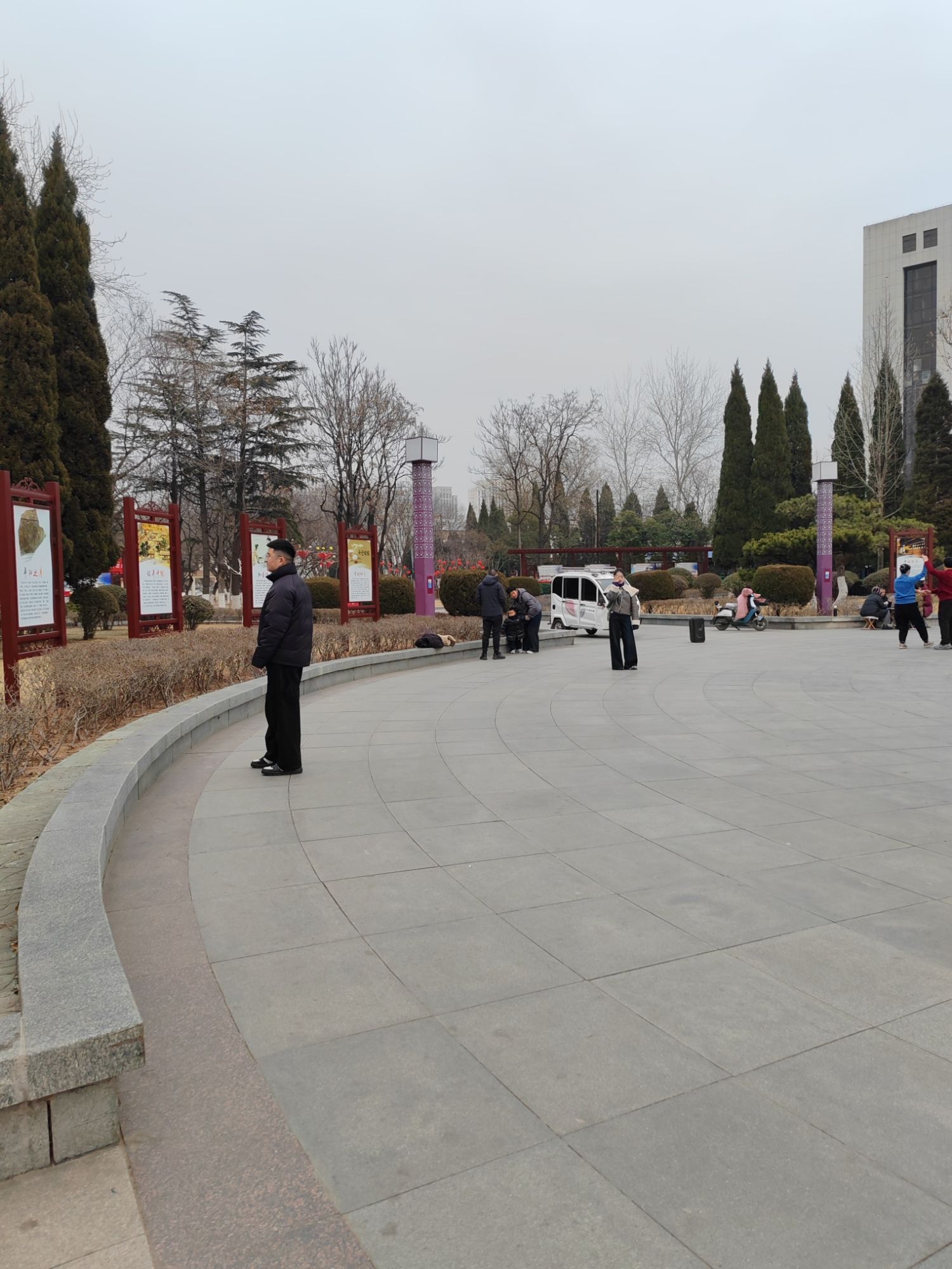 平阳河公园旅行图片 3