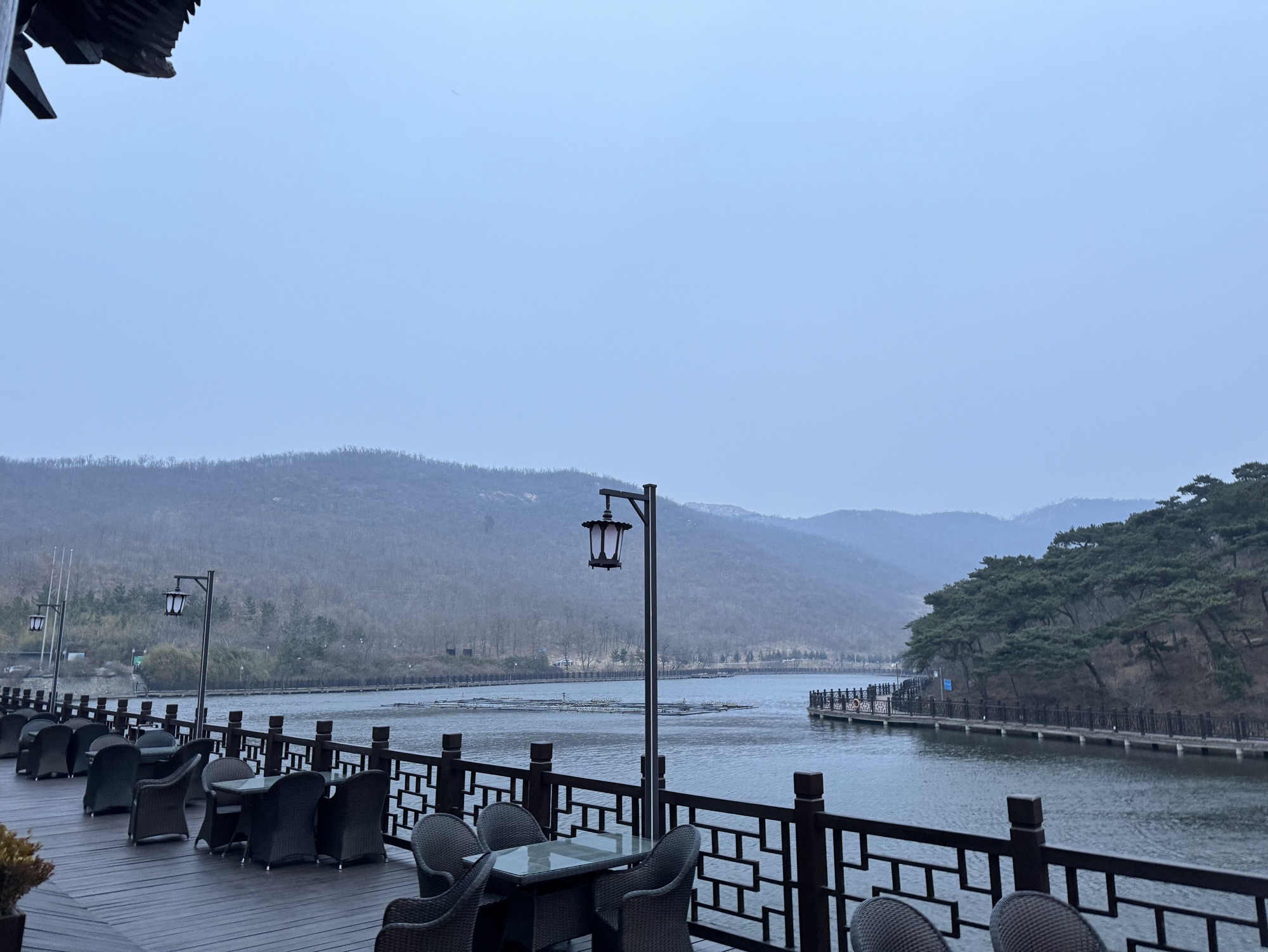 徂徕山森林温泉康养中心旅行图片 1