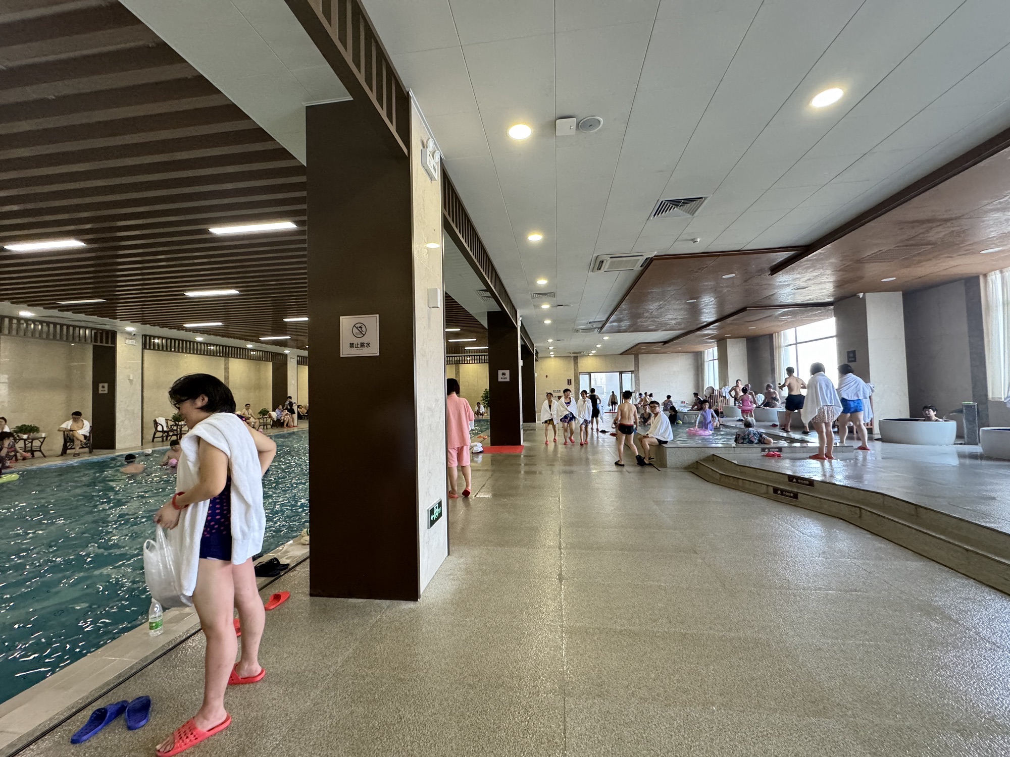 徂徕山森林温泉康养中心旅行图片 2