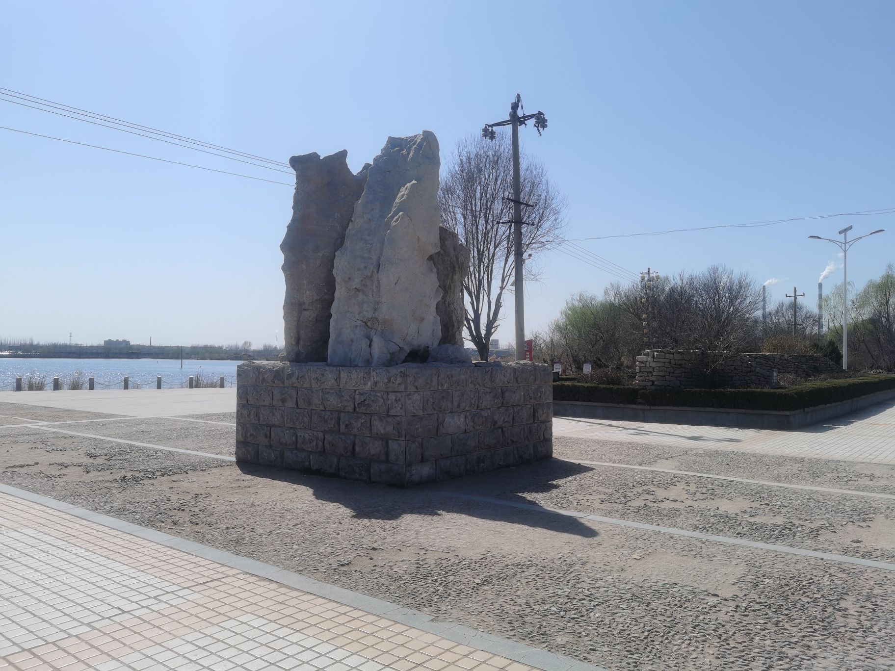 丘明湿地公园旅行图片 3