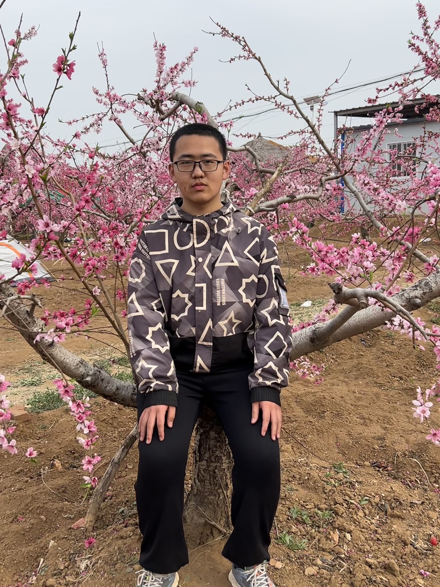 刘台桃花源景区旅行图片 3