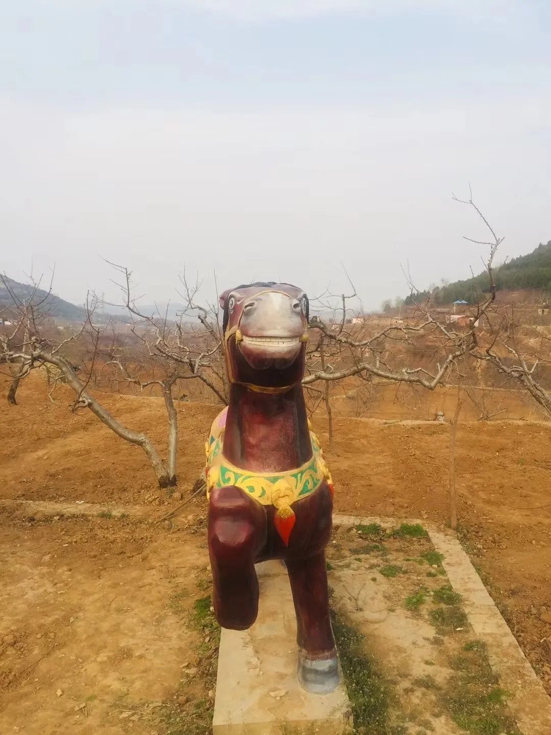 刘台桃花源景区旅行图片 3