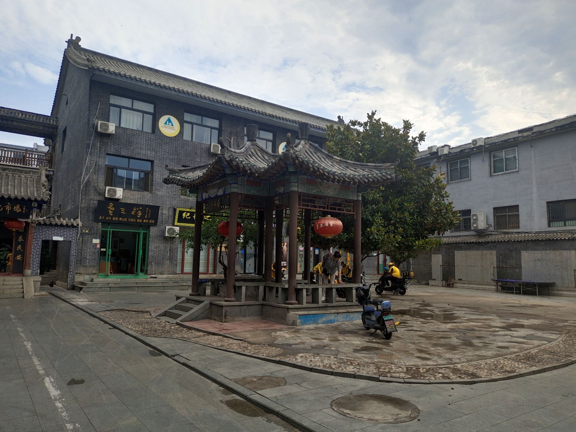 老县衙大院旅行图片 2