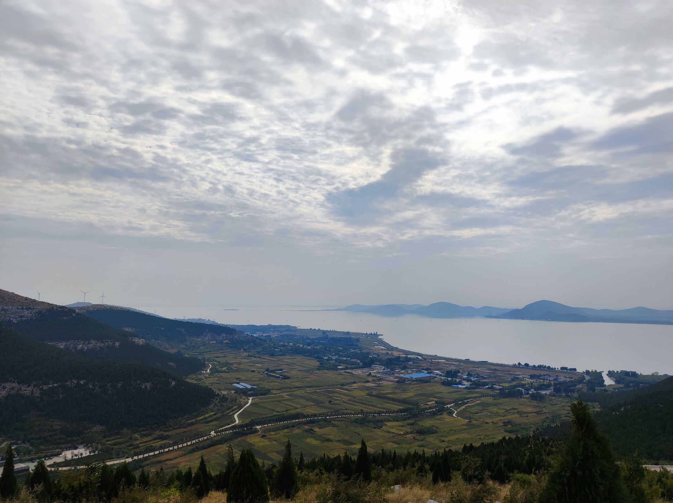 洪顶山胜景旅行图片 2
