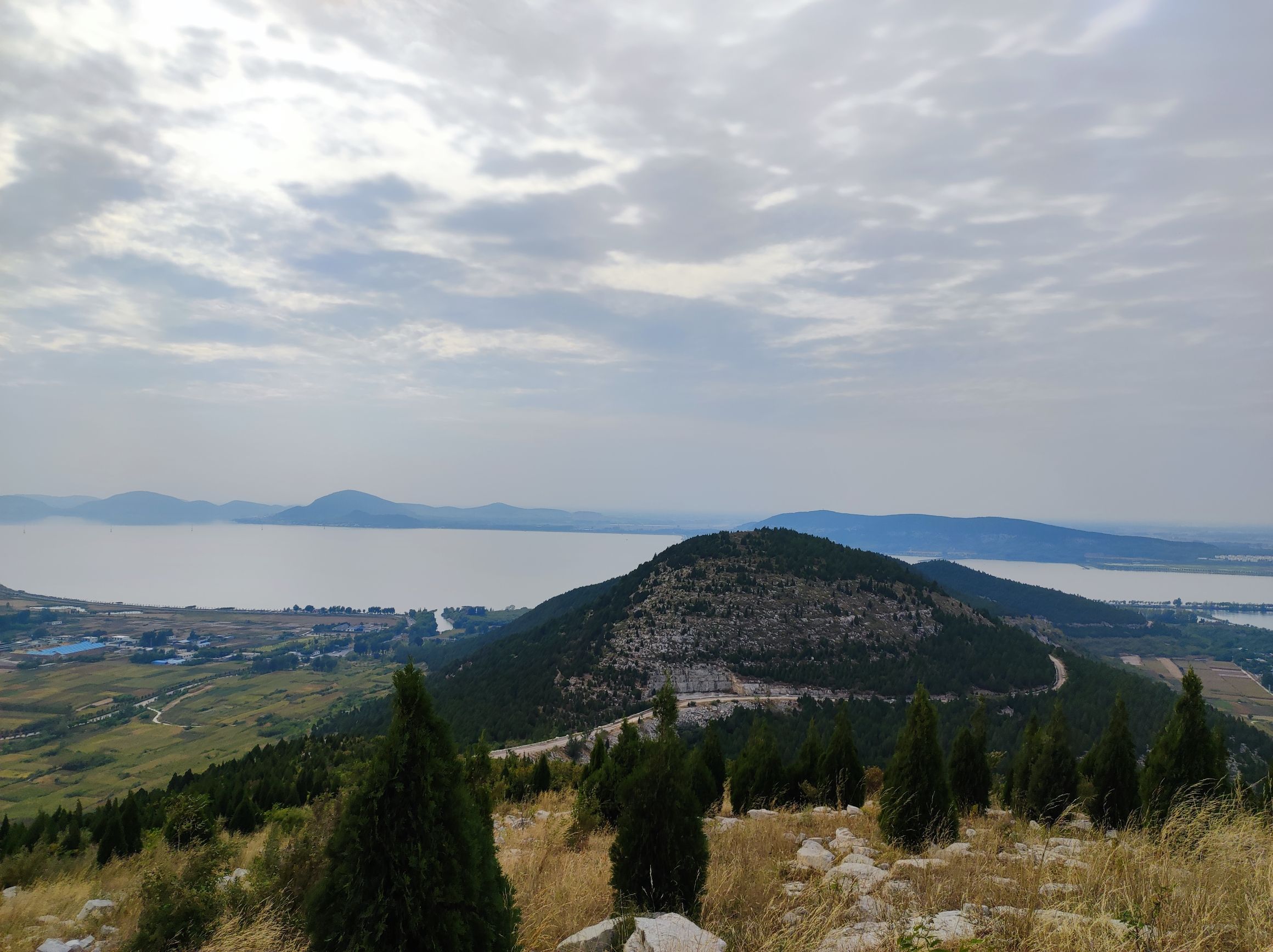 洪顶山胜景旅行图片 1