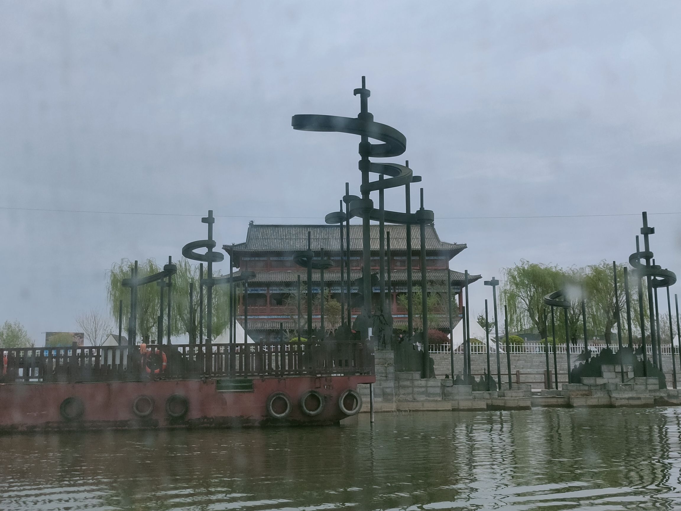 东平湖风景名胜区旅行图片 2