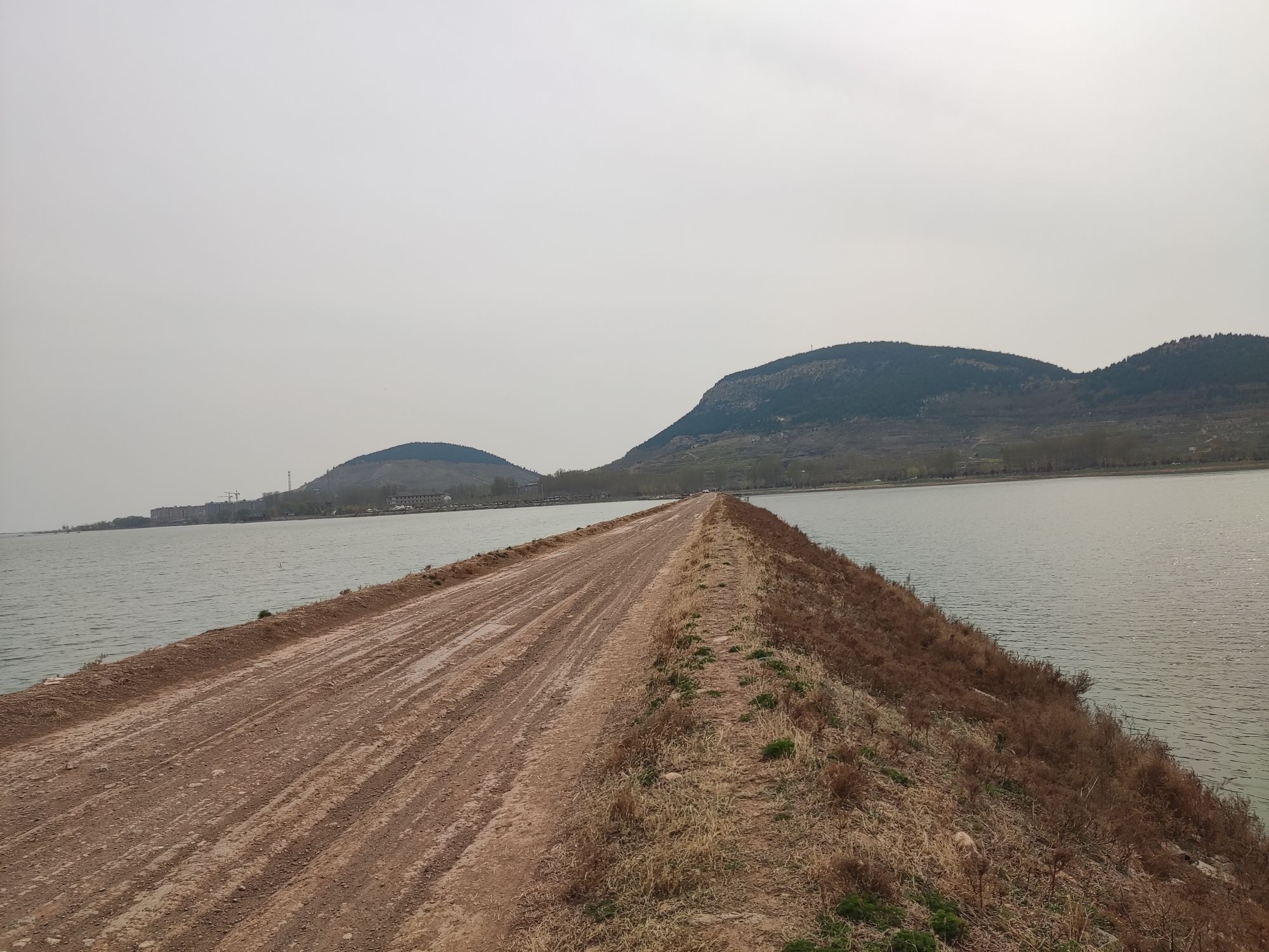 东平湖风景名胜区旅行图片 3
