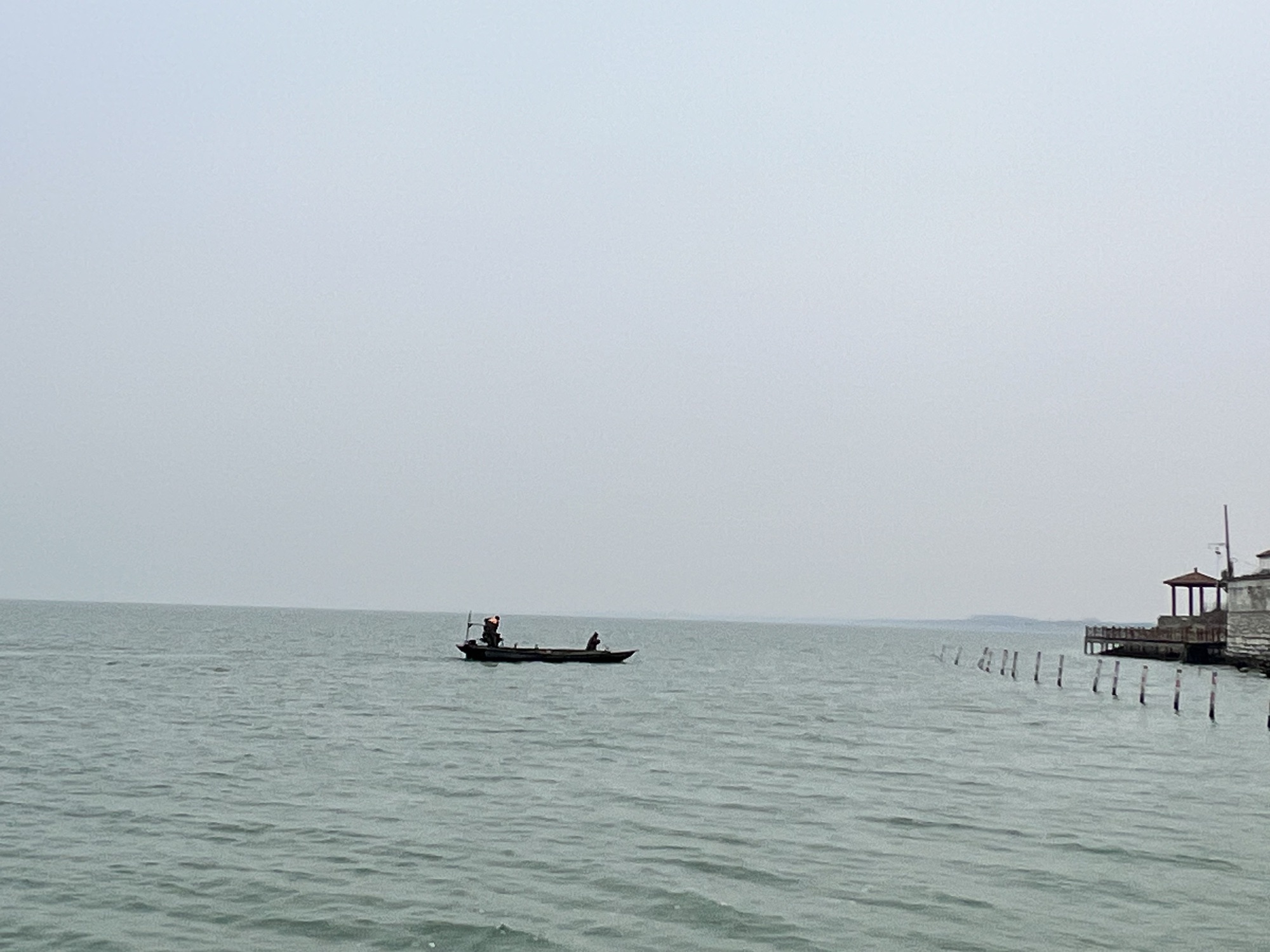 东平湖风景名胜区旅行图片 2