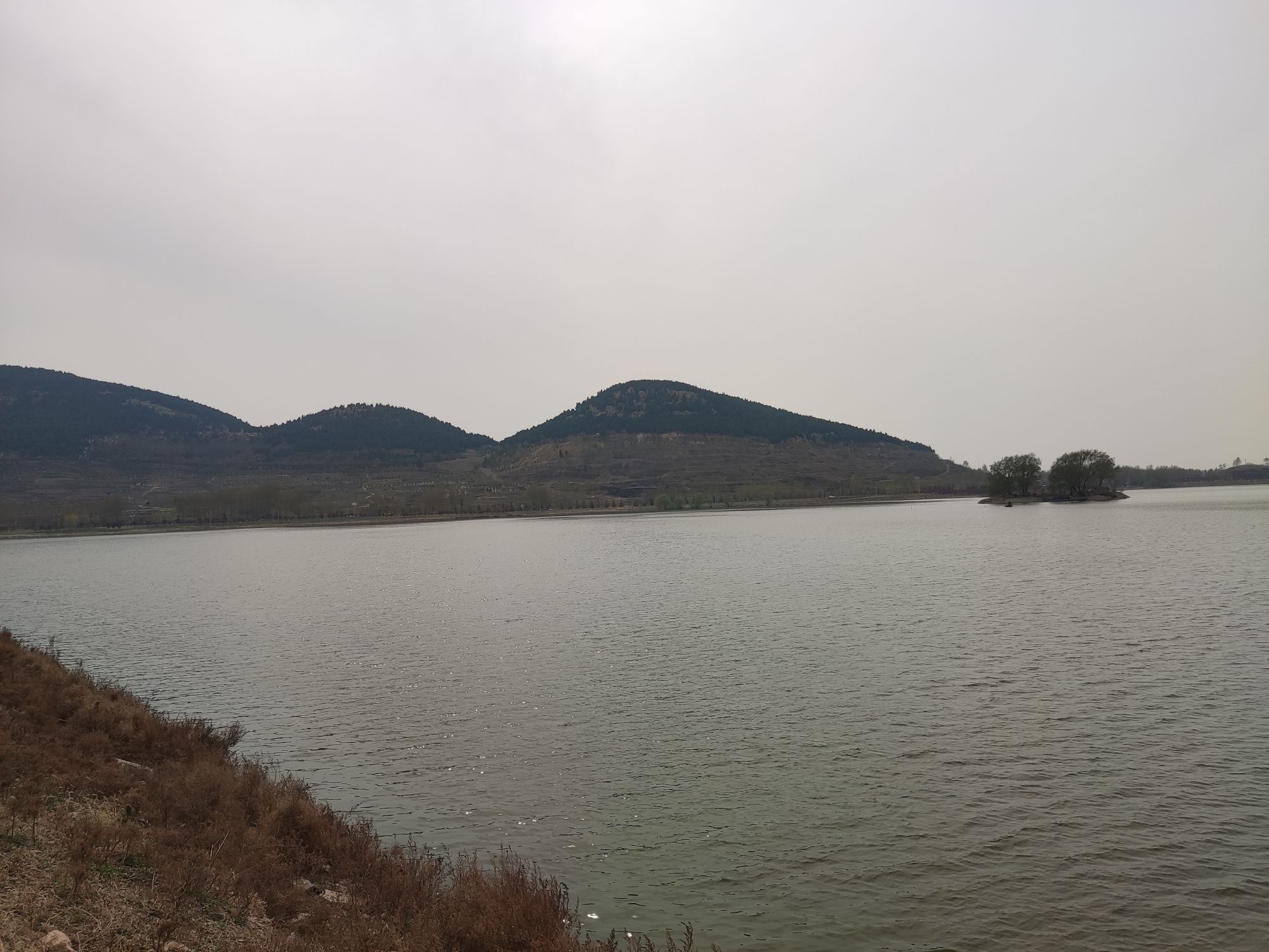 东平湖风景名胜区旅行图片 2