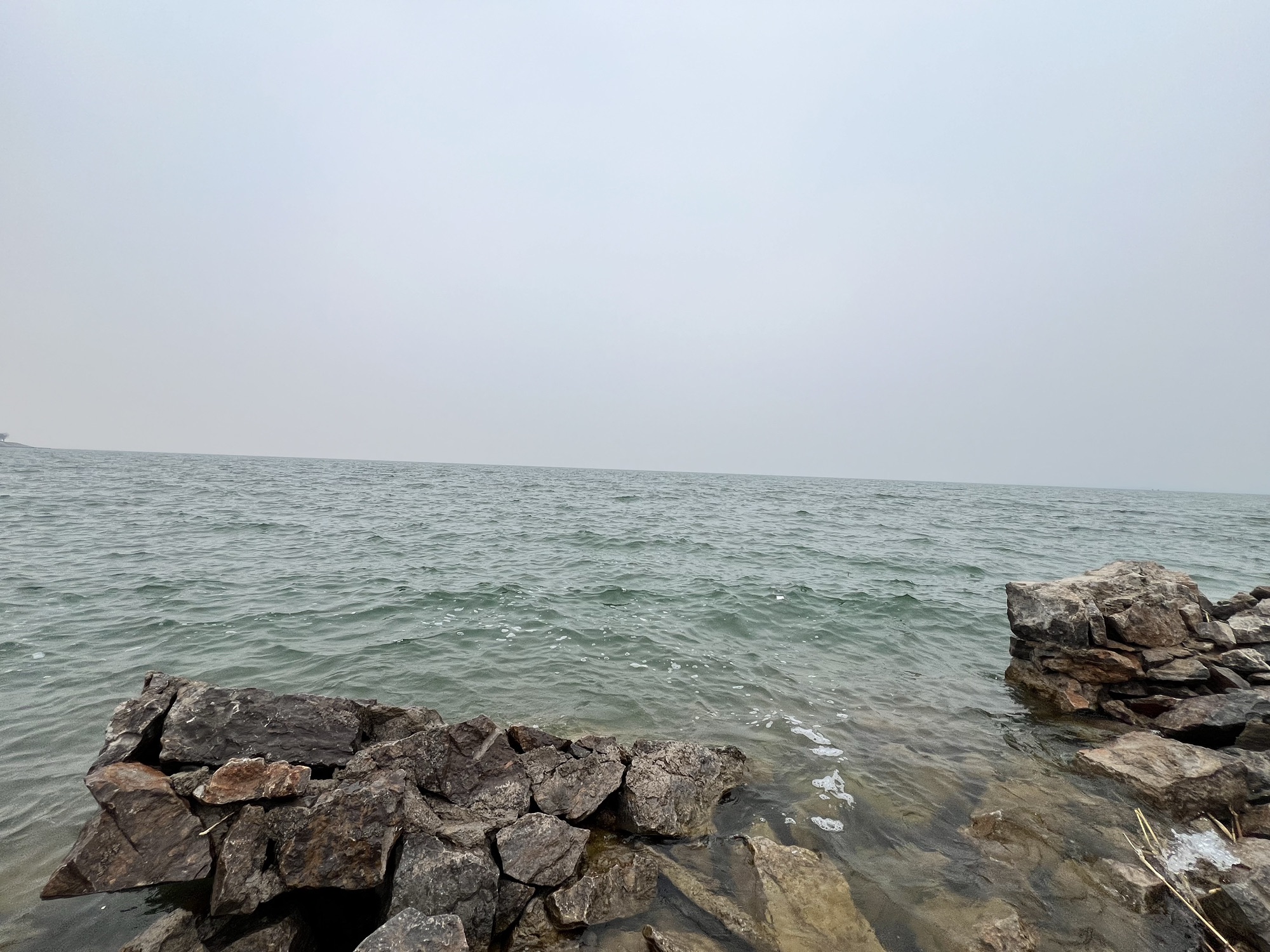 东平湖风景名胜区旅行图片 1