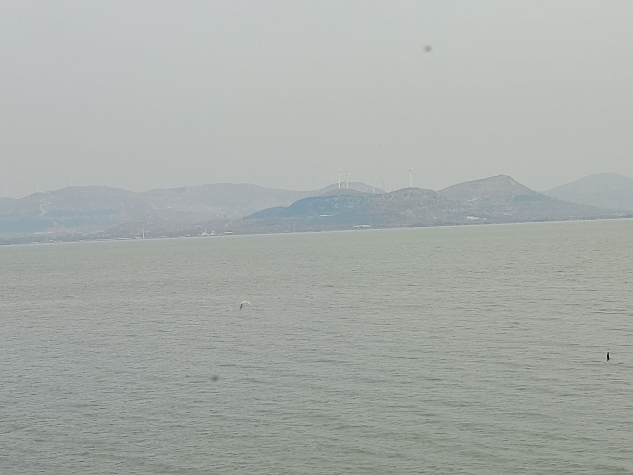 东平湖风景名胜区旅行图片 1