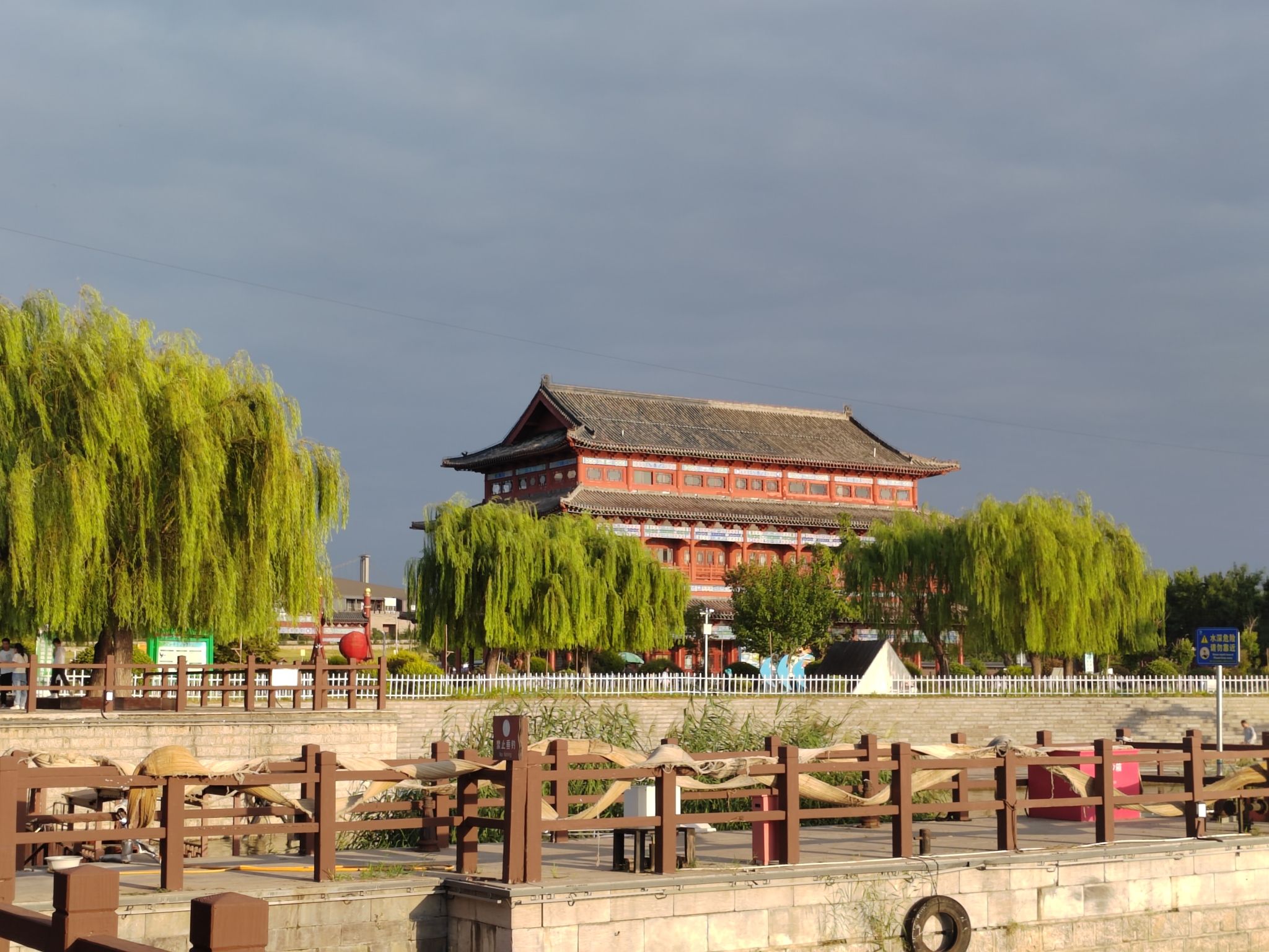 东平湖风景名胜区旅行图片 3