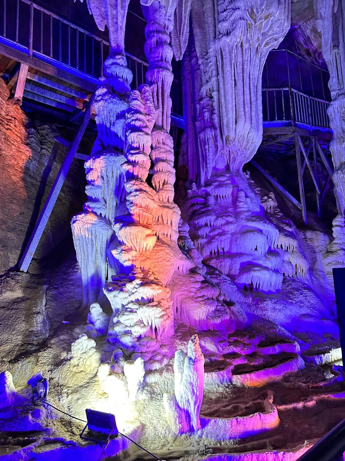 泰安地下龙宫(原泰山大裂谷)旅行图片 3