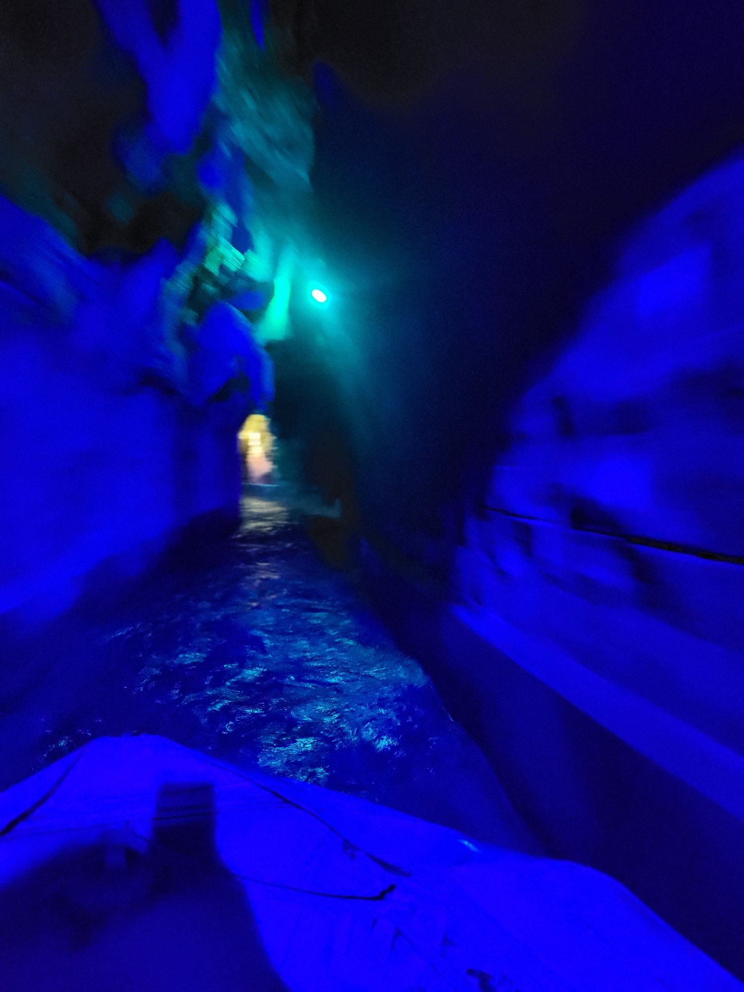泰安地下龙宫(原泰山大裂谷)旅行图片 1
