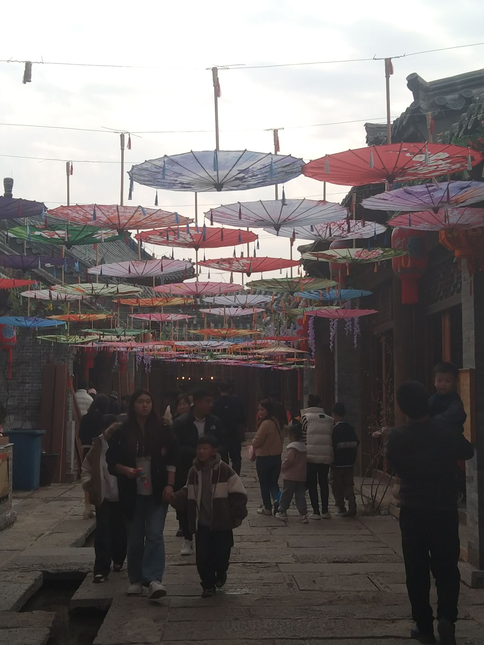 雪山彩虹谷旅行图片 2