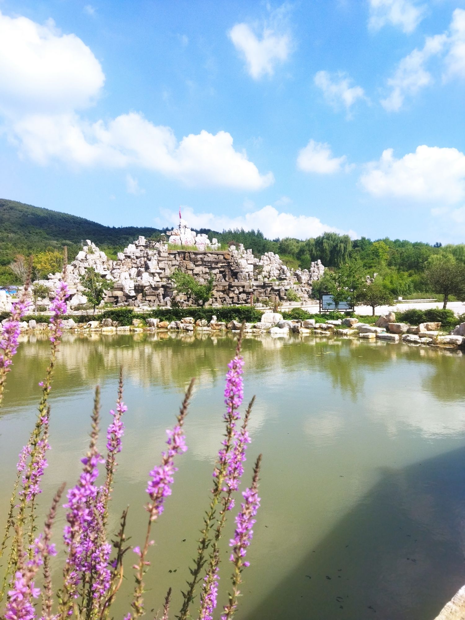 雪山彩虹谷旅行图片 3