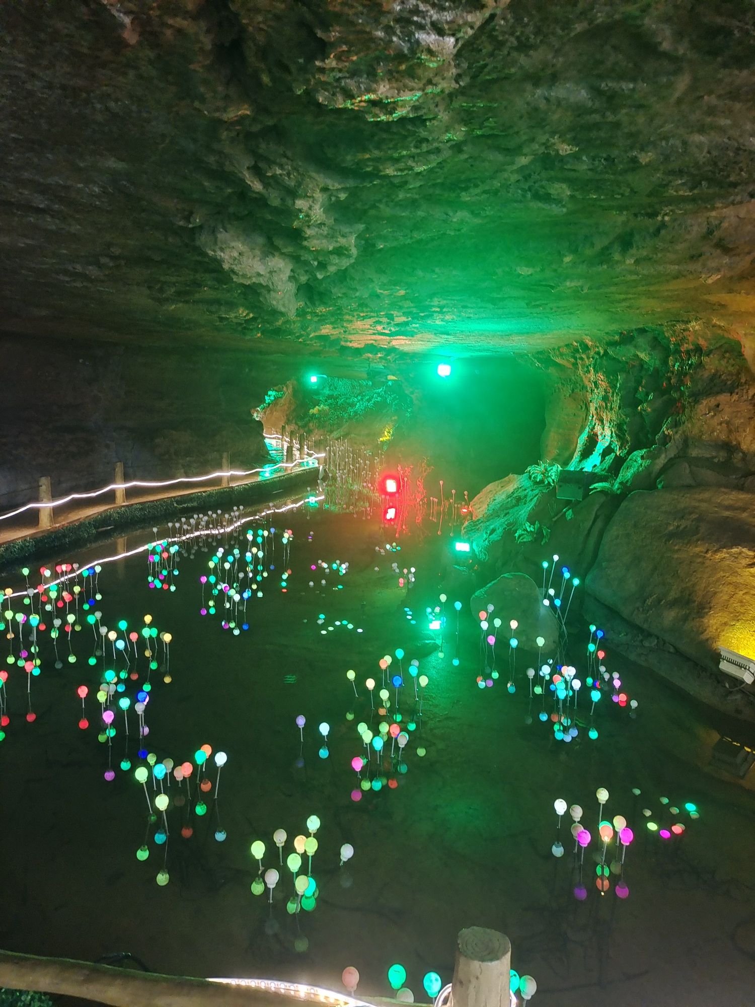 天然地下画廊旅行图片 1