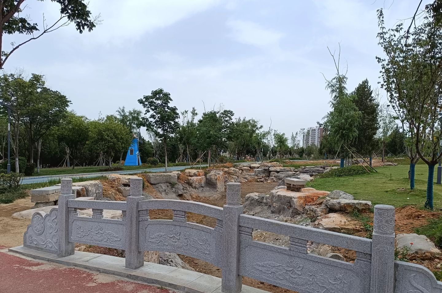莲花山广场旅行图片 3