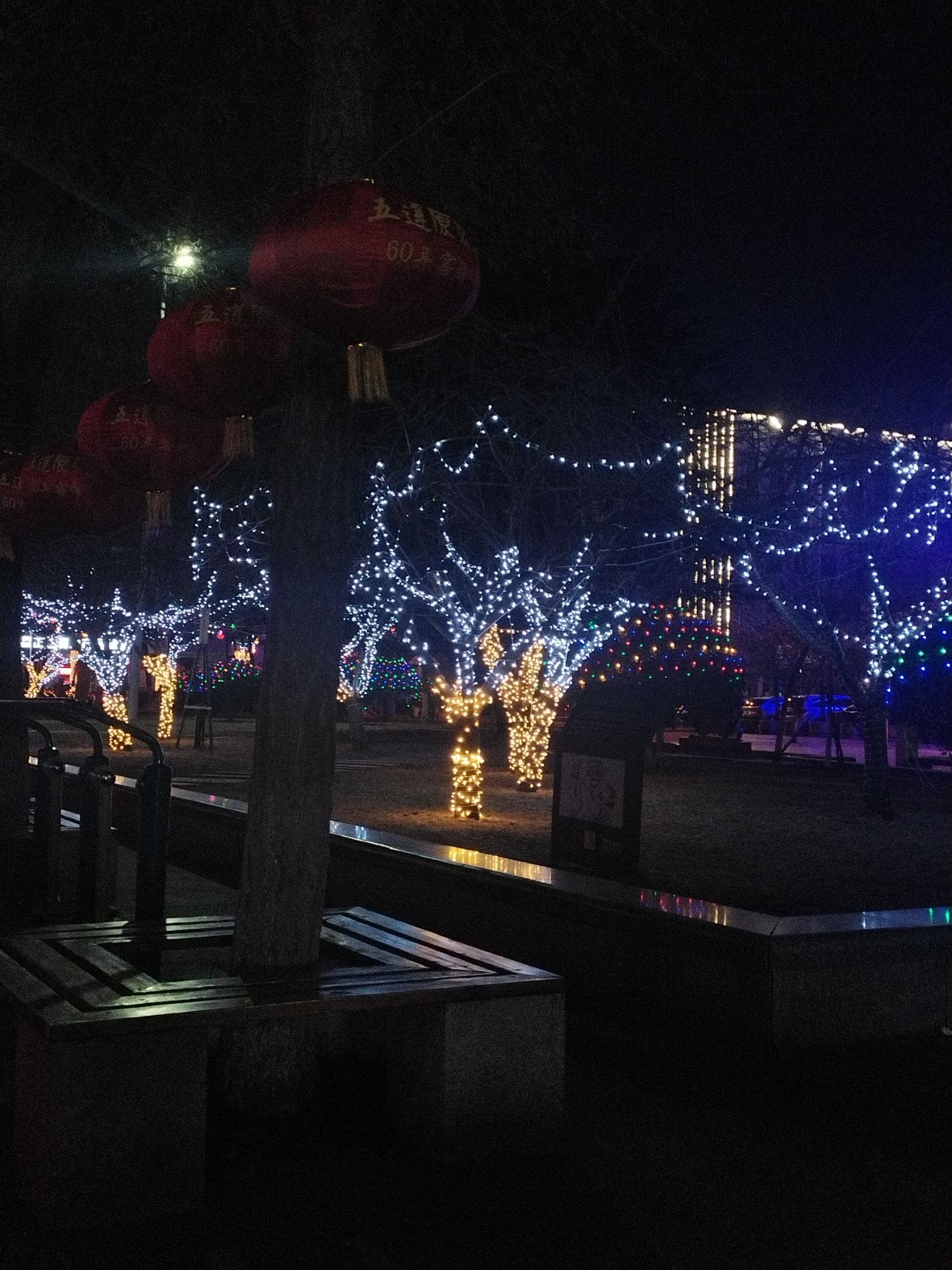 莒南文化广场旅行图片 1