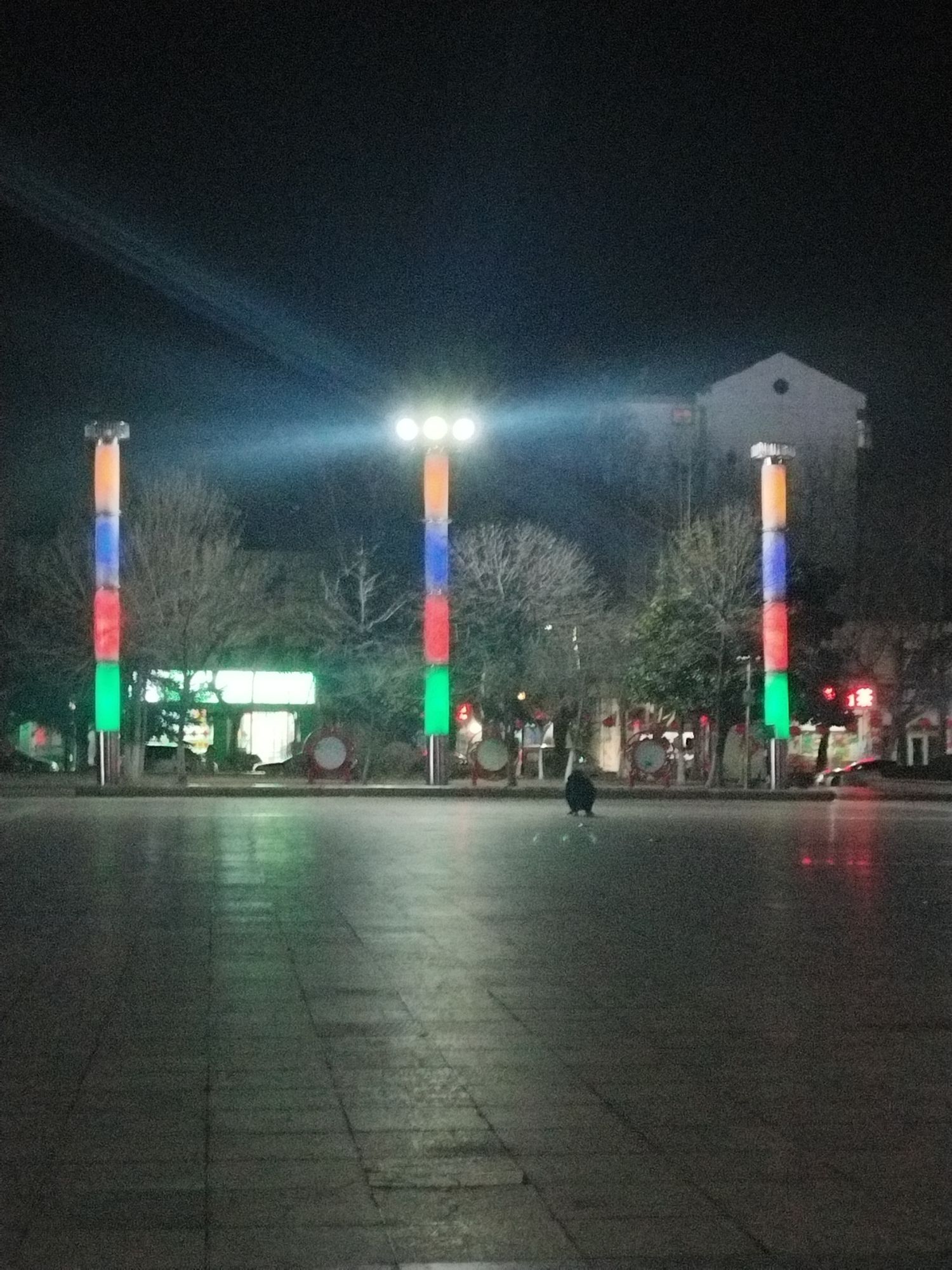 莒南文化广场旅行图片 3