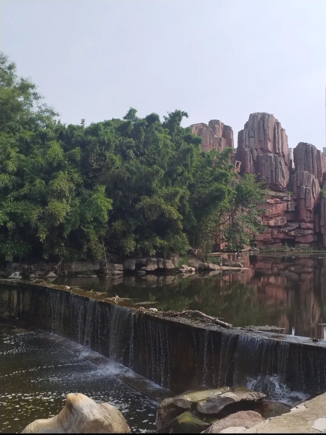 红石湖公园旅行图片 3