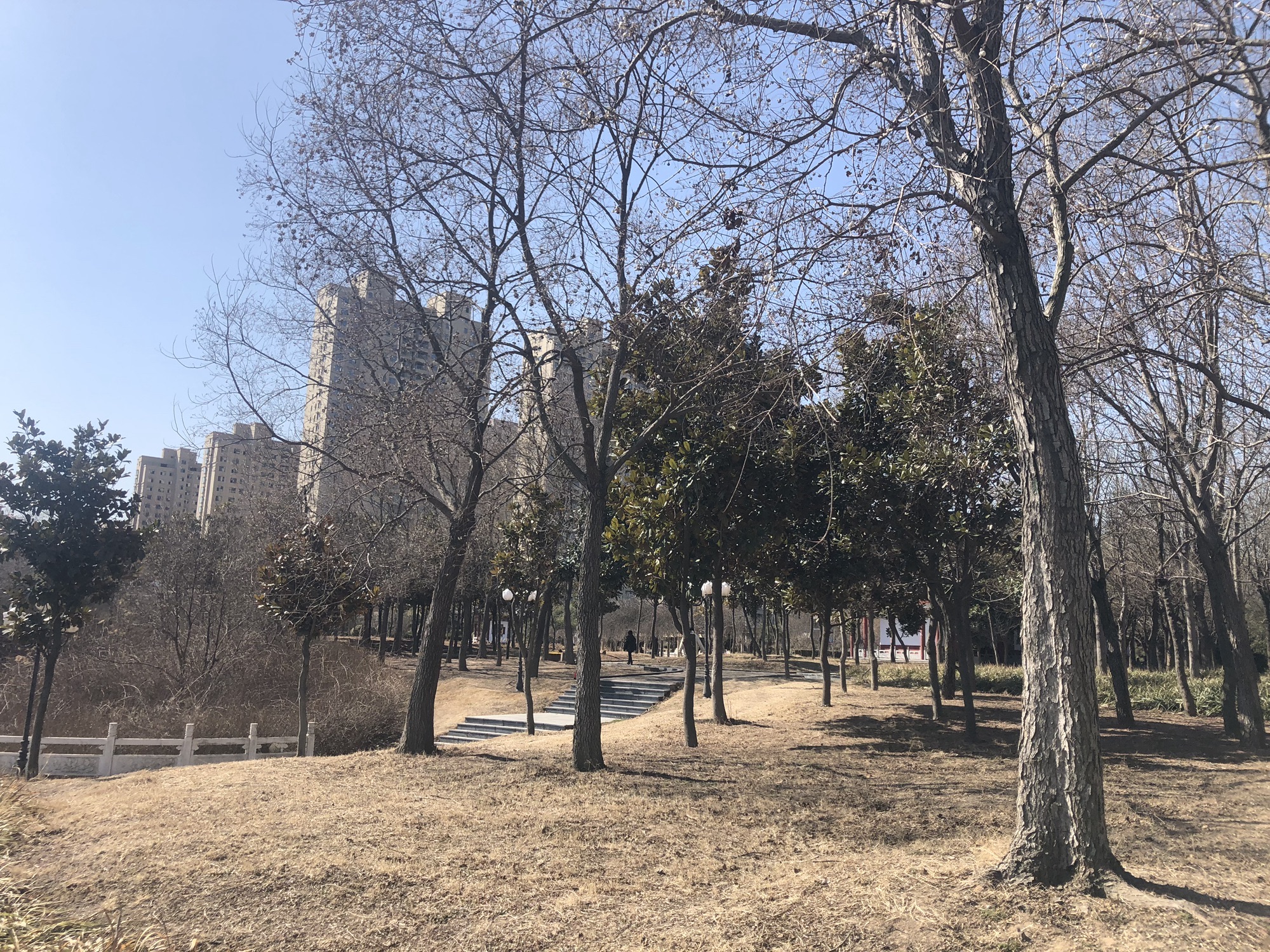 红石湖公园旅行图片 1