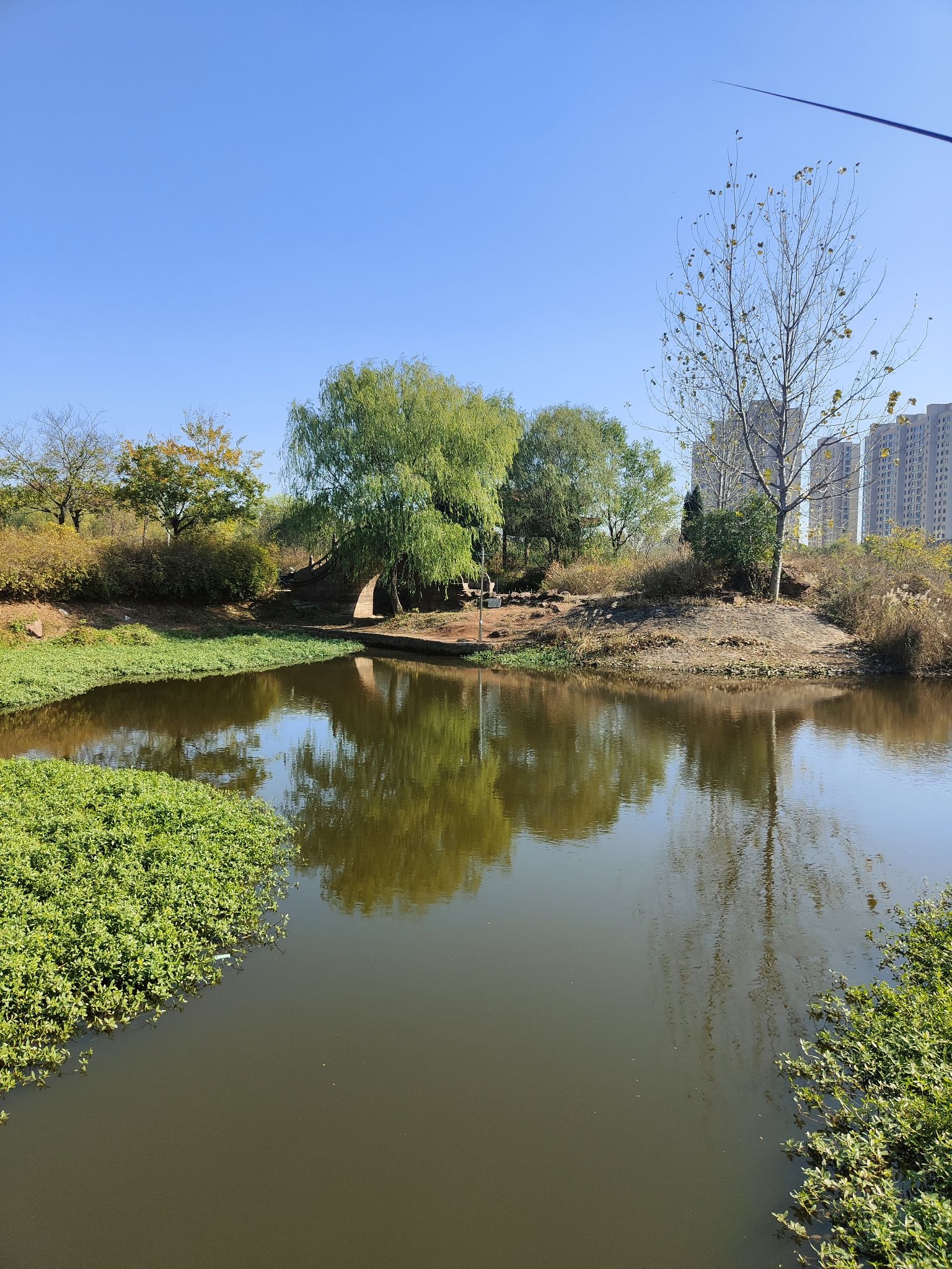 红石湖公园旅行图片 1