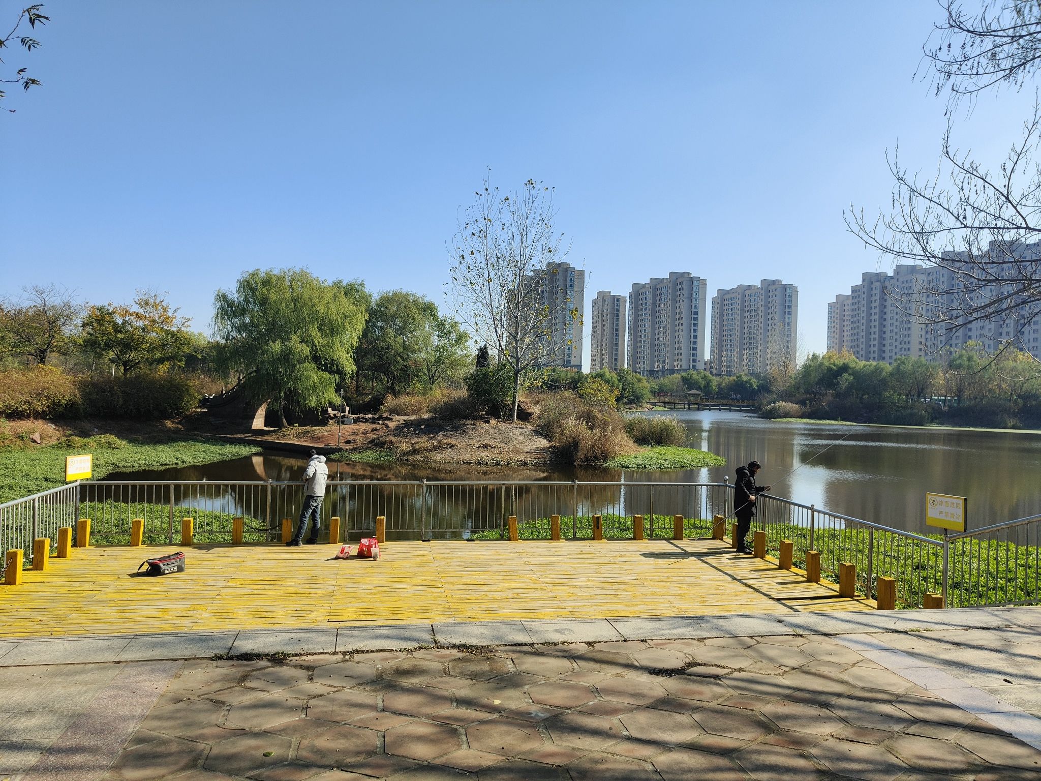 红石湖公园旅行图片 2