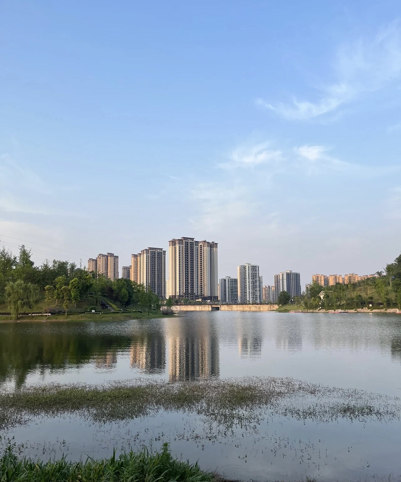 红石湖公园旅行图片 1